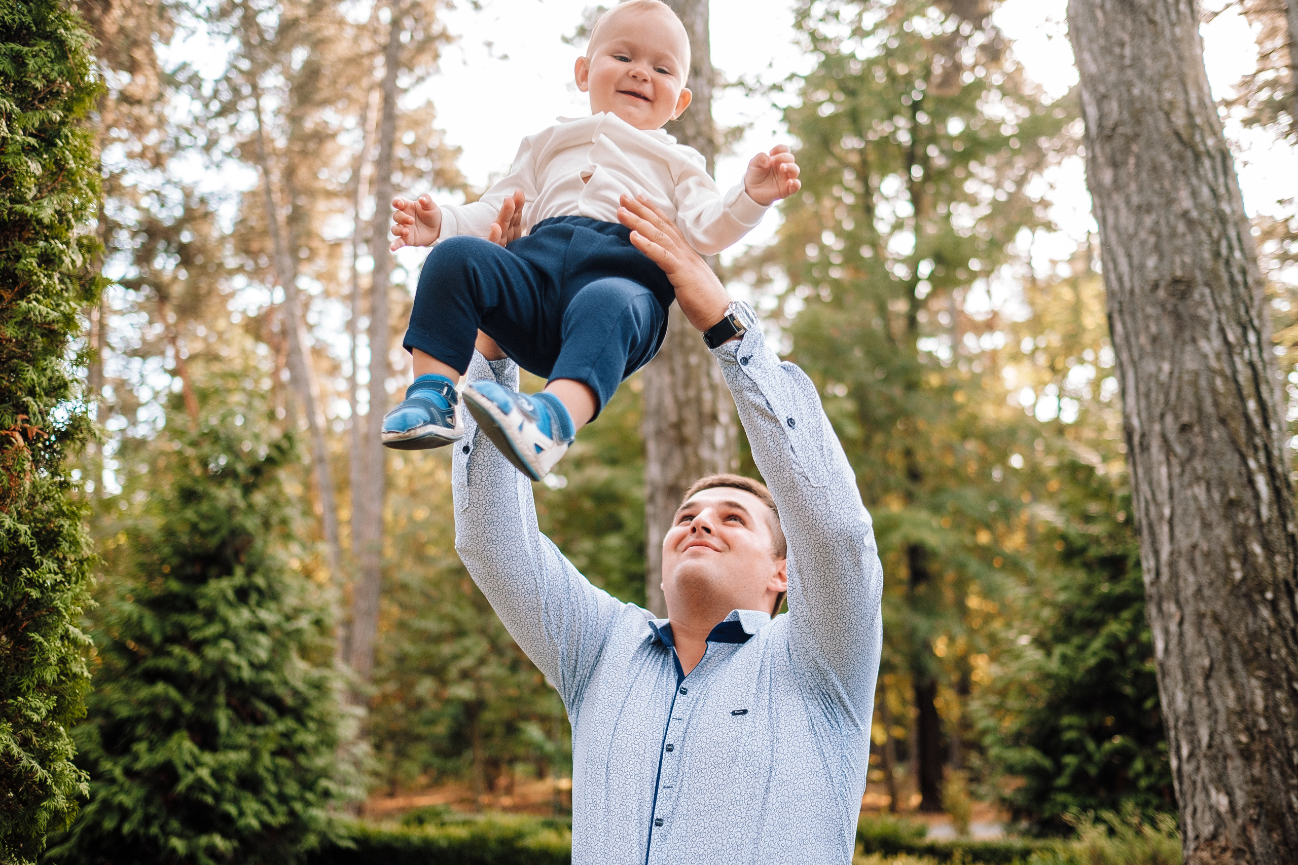 Хрестини Артьома. Ivan Skufinsky — wedding and family photographer in Vancouver