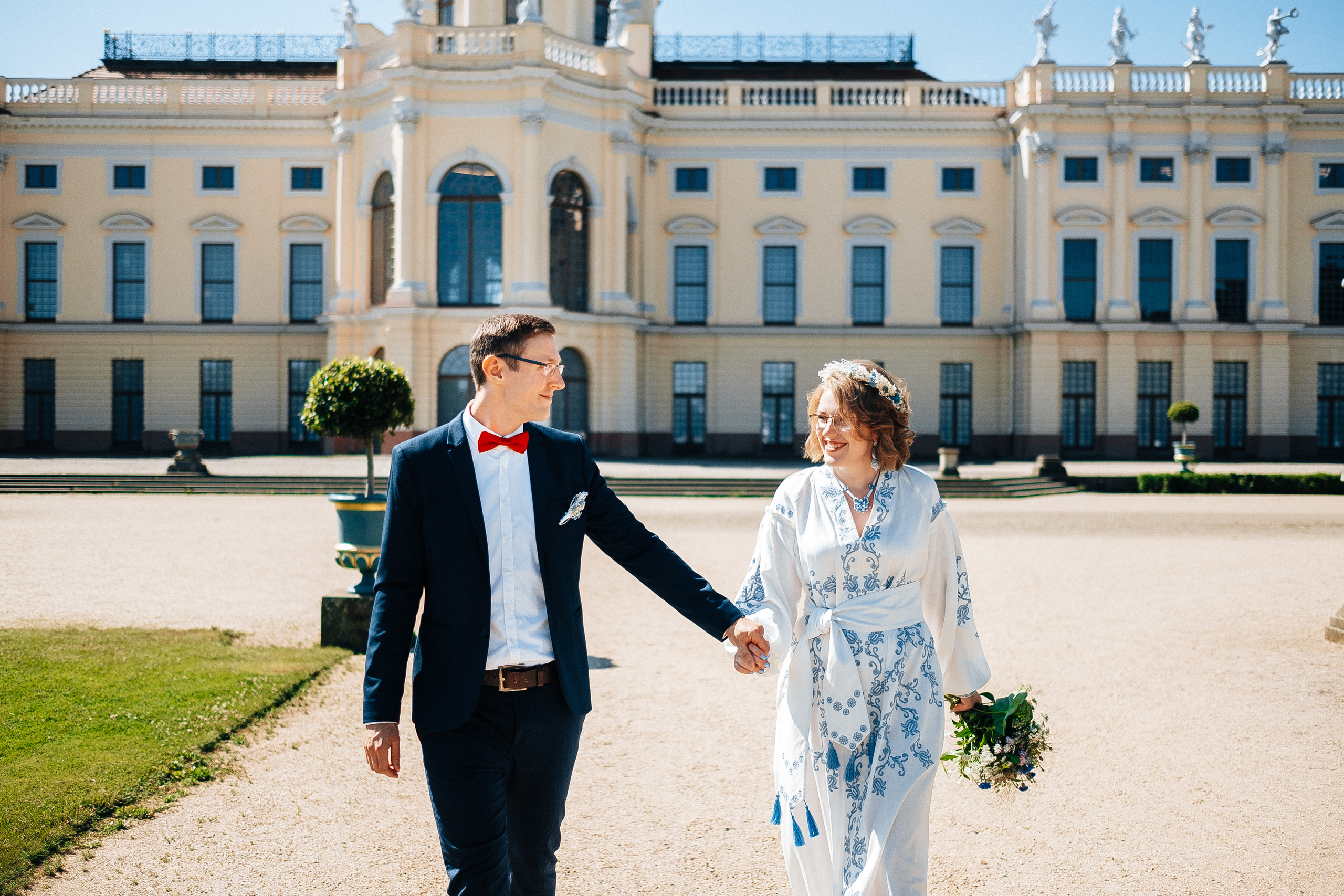 BERLIN Wedding Story. Ivan Skufinsky — wedding and family photographer in Vancouver