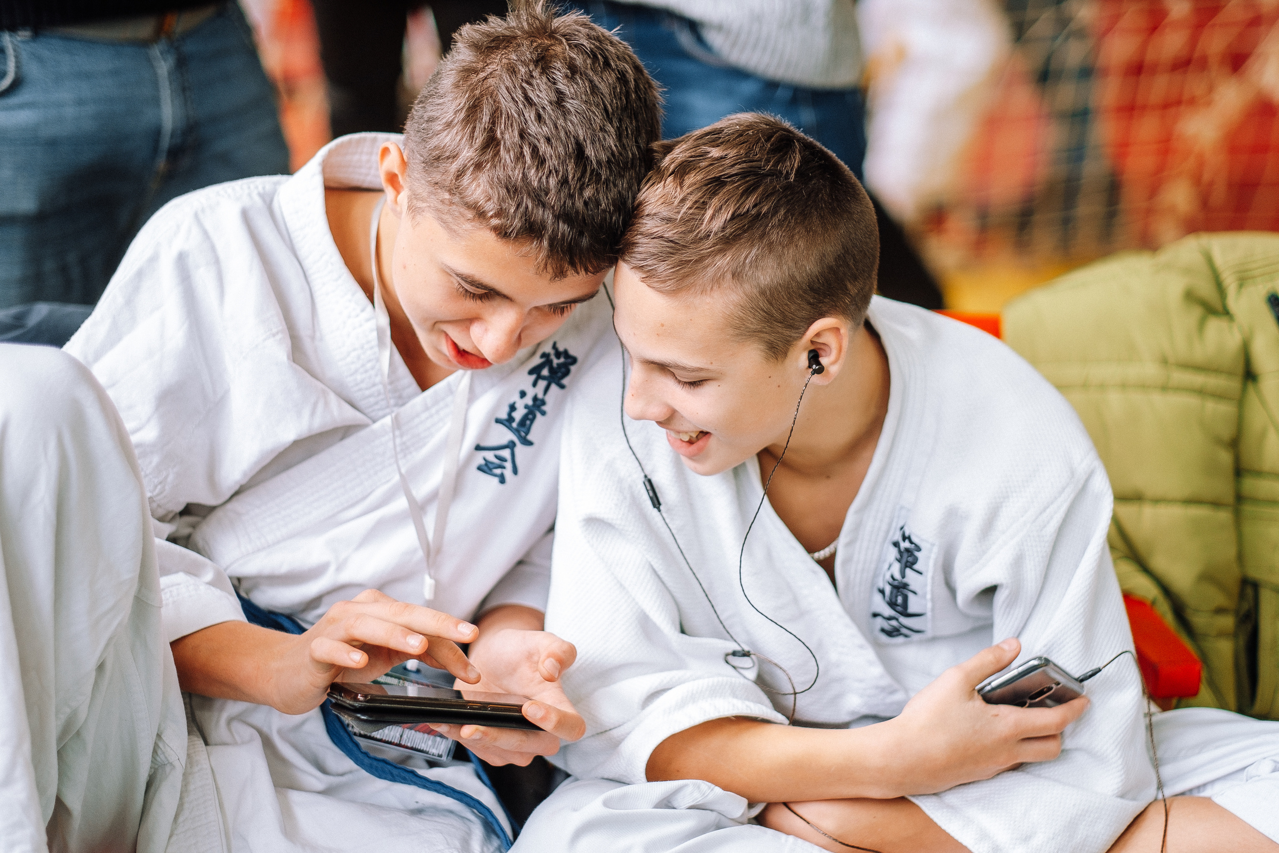 Karate-DO 30.11.2019 in-Khmelnik. Ivan Skufinsky — wedding and family photographer in Vancouver