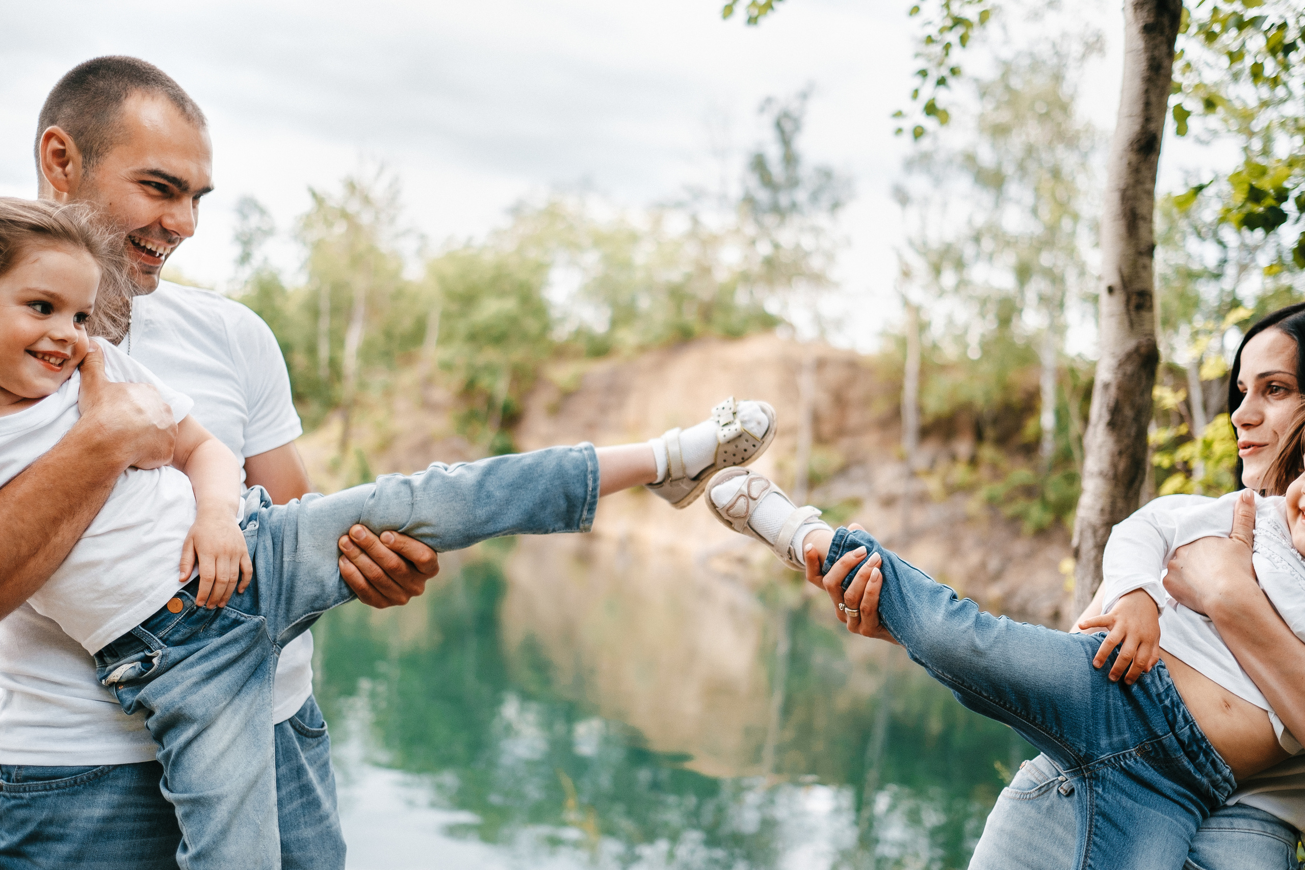 Family STory. Ivan Skufinsky — wedding and family photographer in Vancouver