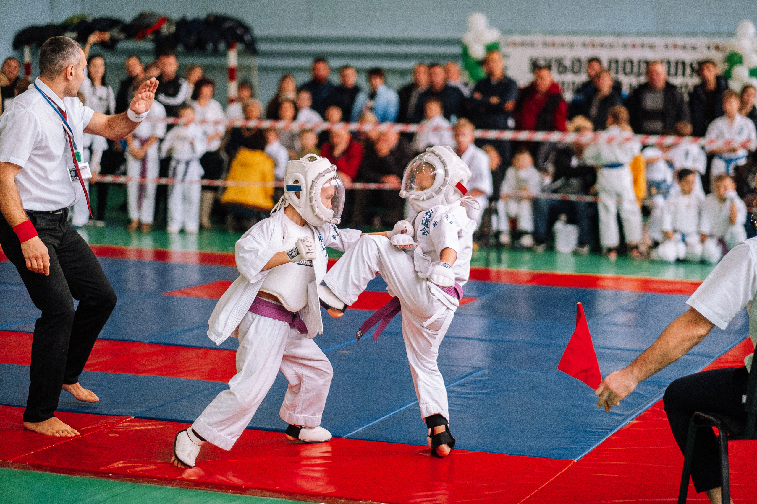 Karate-DO 30.11.2019 in-Khmelnik. Ivan Skufinsky — wedding and family photographer in Vancouver