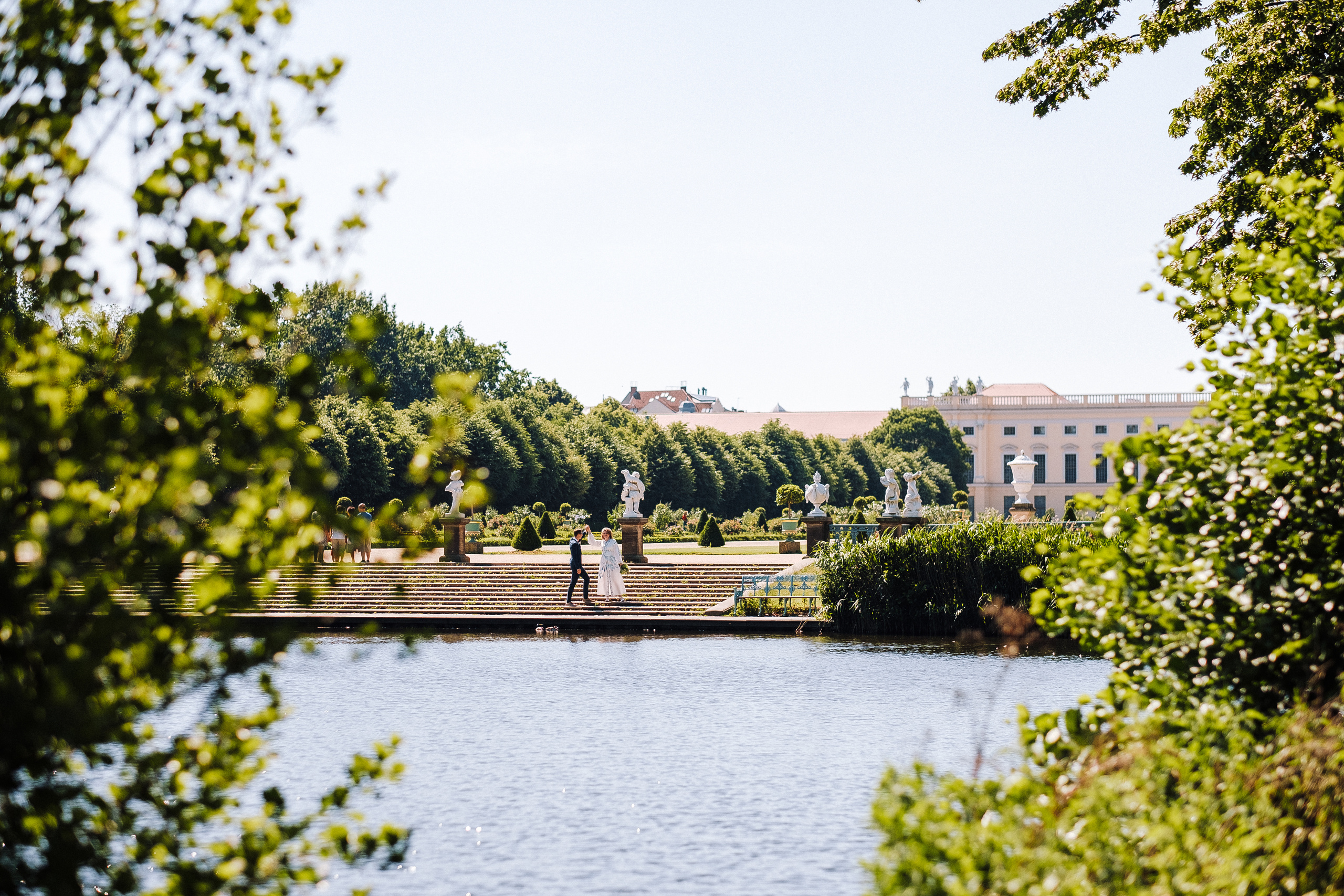 BERLIN Wedding Story. Ivan Skufinsky — wedding and family photographer in Vancouver