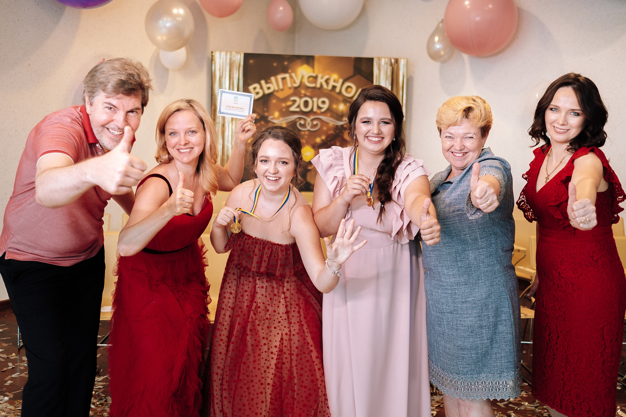 Выпускной 153 Гимназия. Ivan Skufinsky — wedding and family photographer in Vancouver