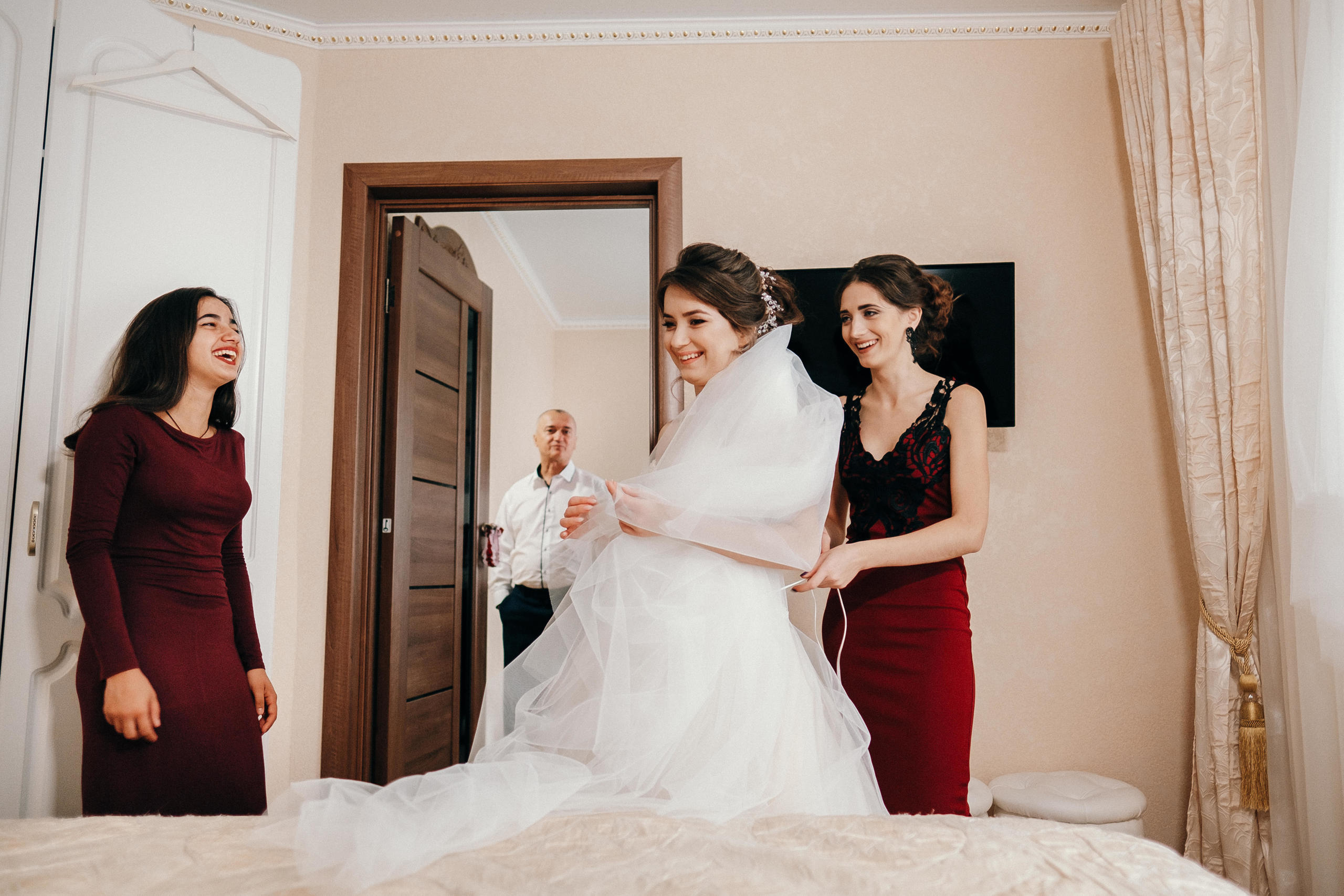 Сергей+Мария 23.09.2018. Ivan Skufinsky — wedding and family photographer in Vancouver