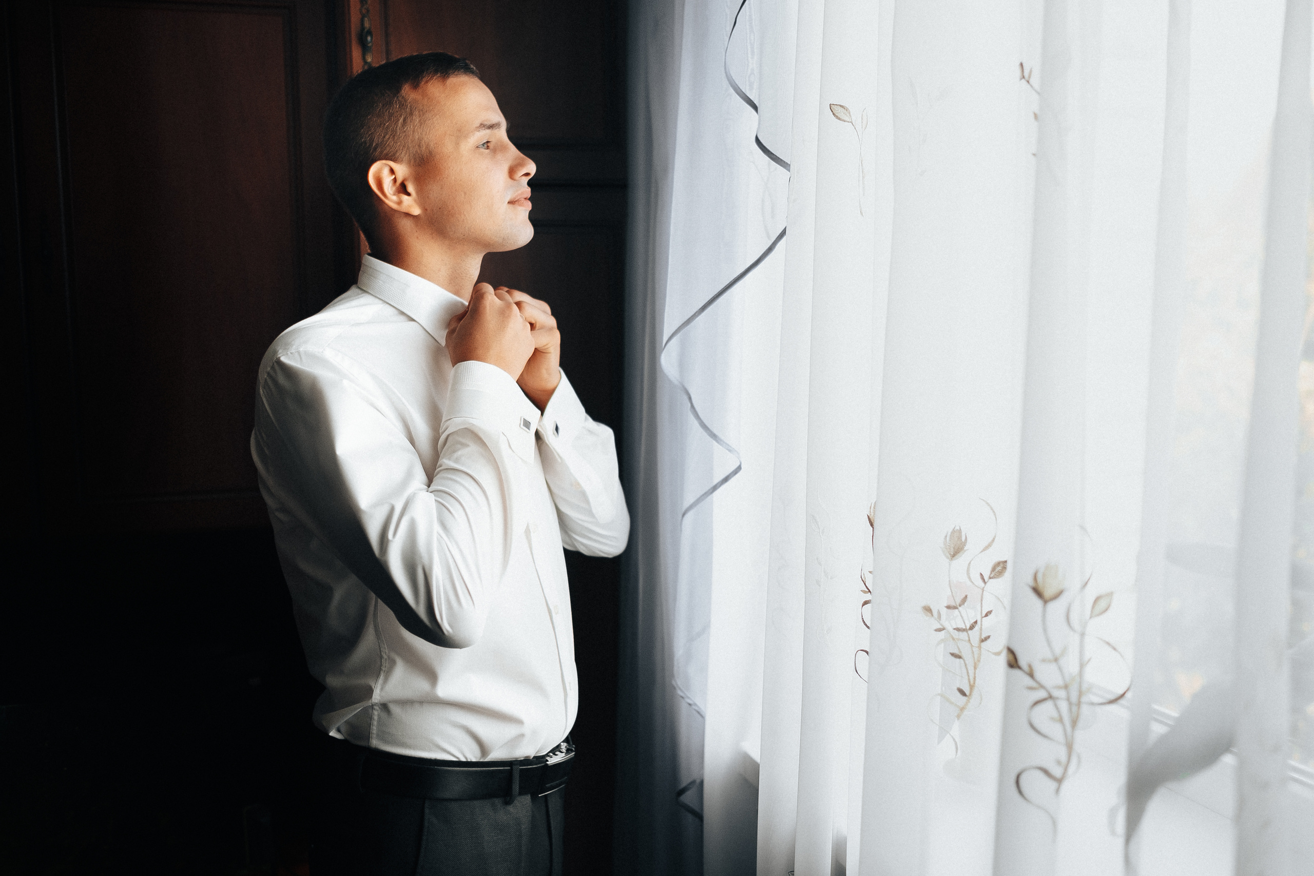 Свадебная история Влад+Яна. Ivan Skufinsky — wedding and family photographer in Vancouver