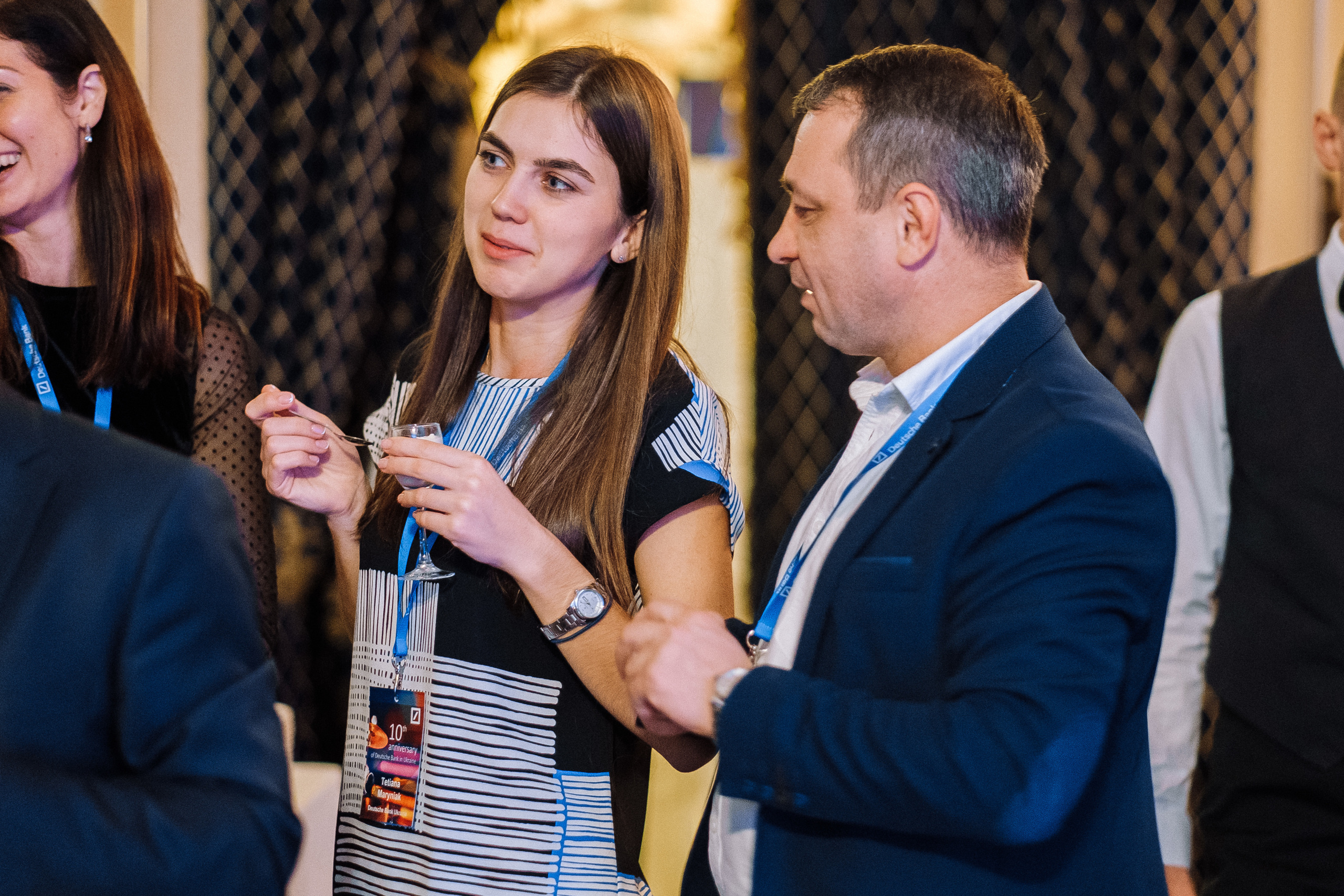 Deutsche Bank 10 years in Ukraine. Ivan Skufinsky — wedding and family photographer in Vancouver