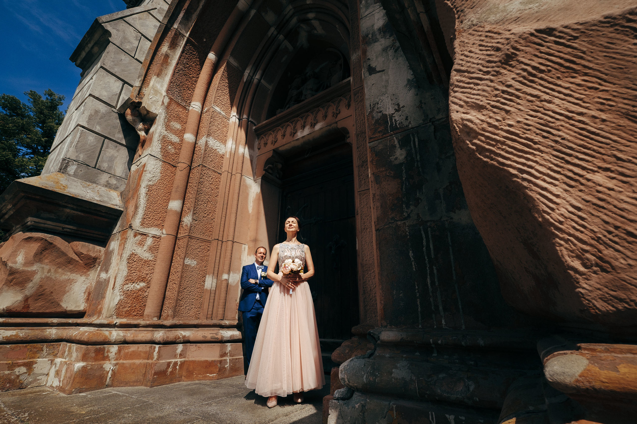 Silven+Olga Киев 17.08.2018. Ivan Skufinsky — wedding and family photographer in Vancouver