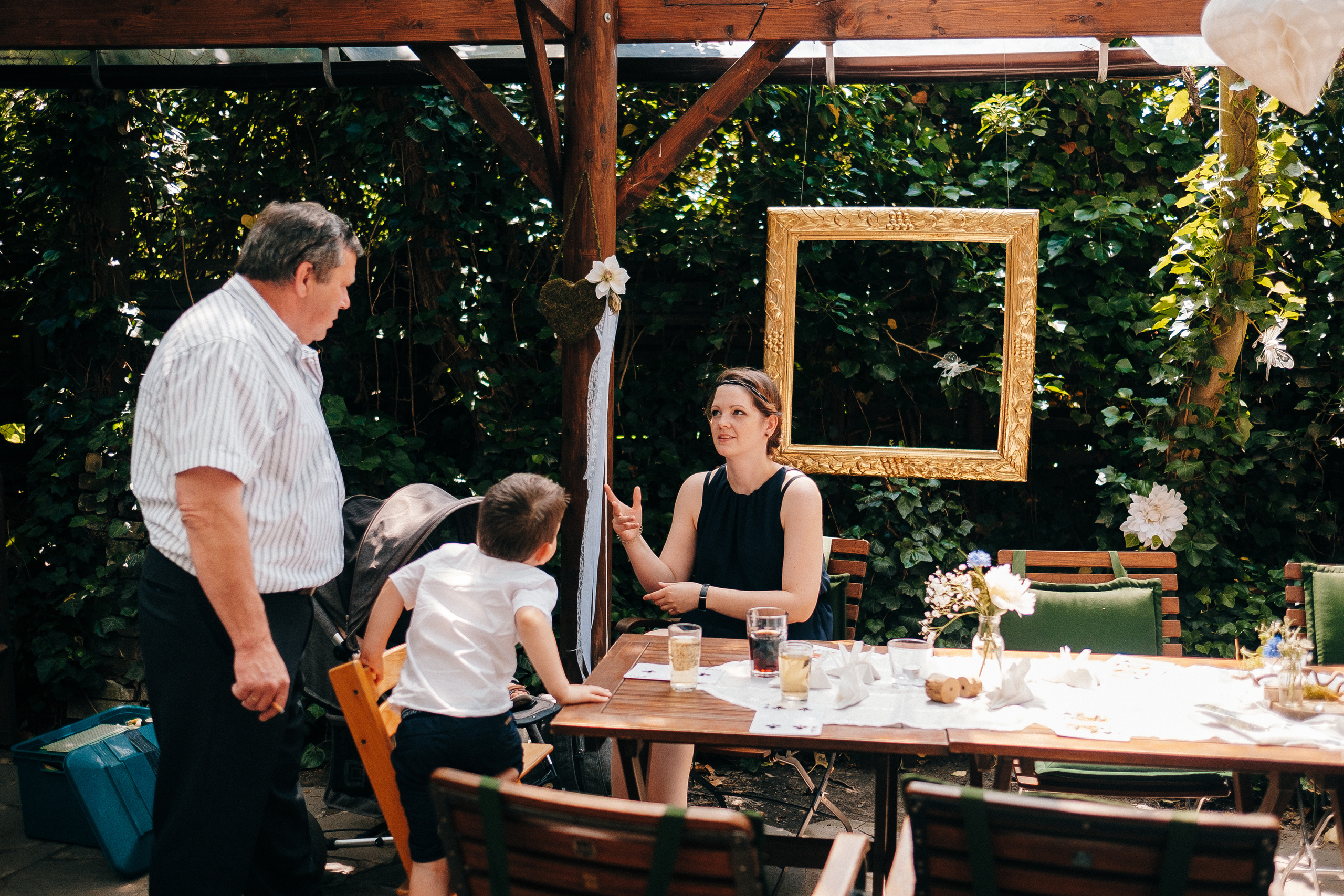 BERLIN Wedding Story. Ivan Skufinsky — wedding and family photographer in Vancouver