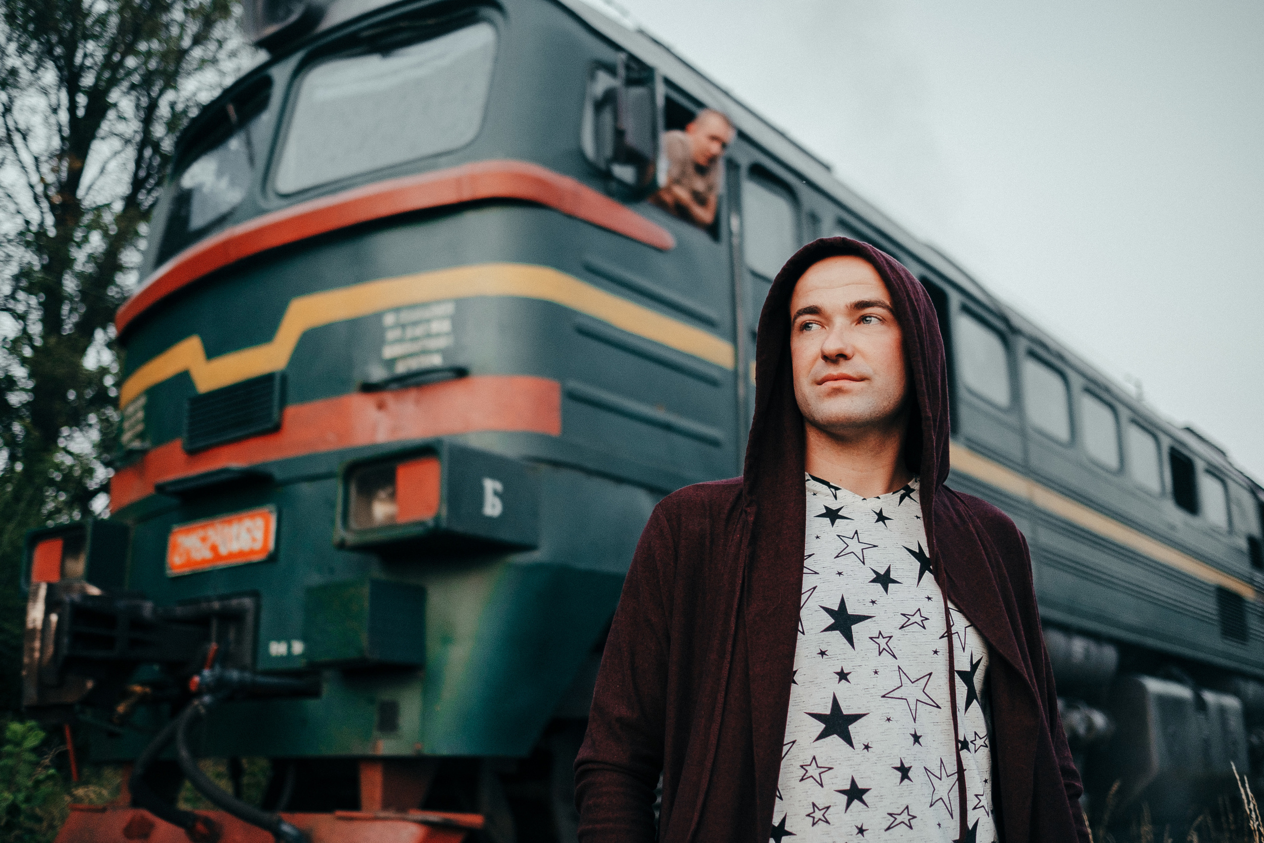 Фотосессия love story на природе. Ivan Skufinsky — wedding and family photographer in Vancouver