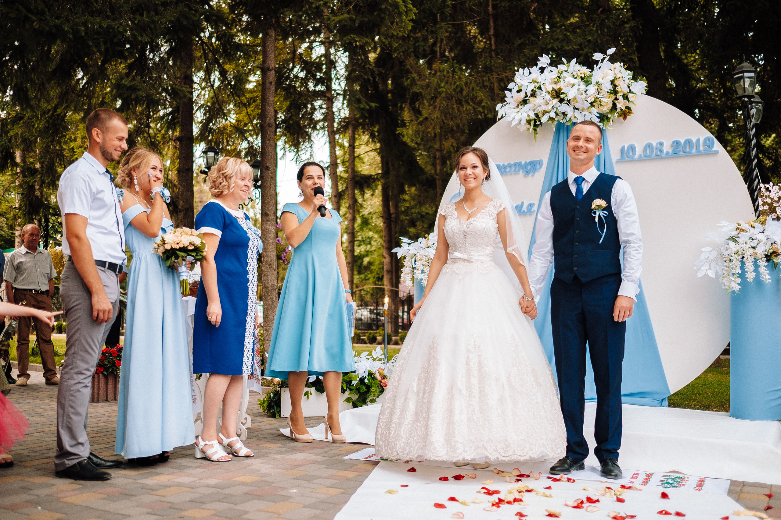 Свадьба 10.08.2019. Ivan Skufinsky — wedding and family photographer in Vancouver