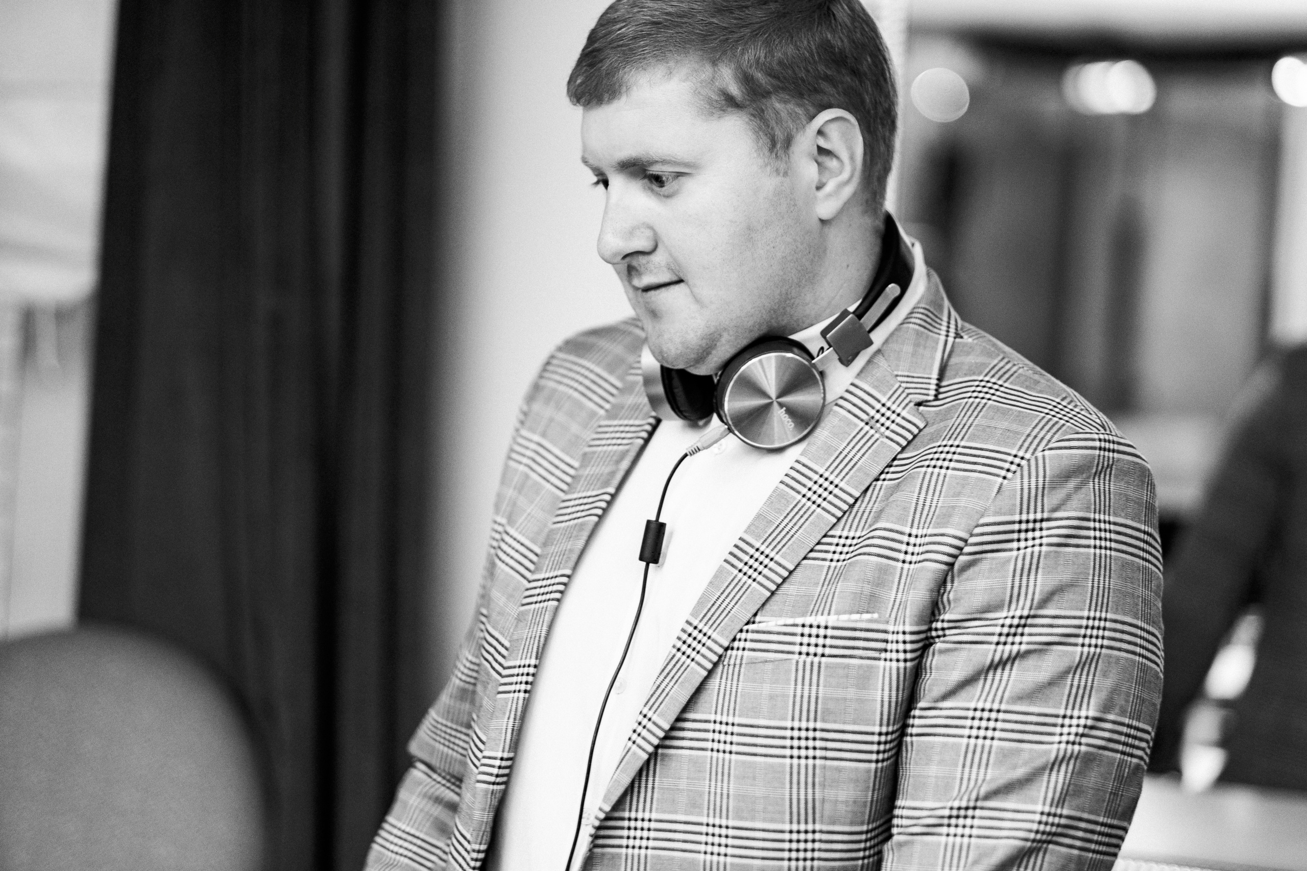 Happy Birthday DaSha. Ivan Skufinsky — wedding and family photographer in Vancouver