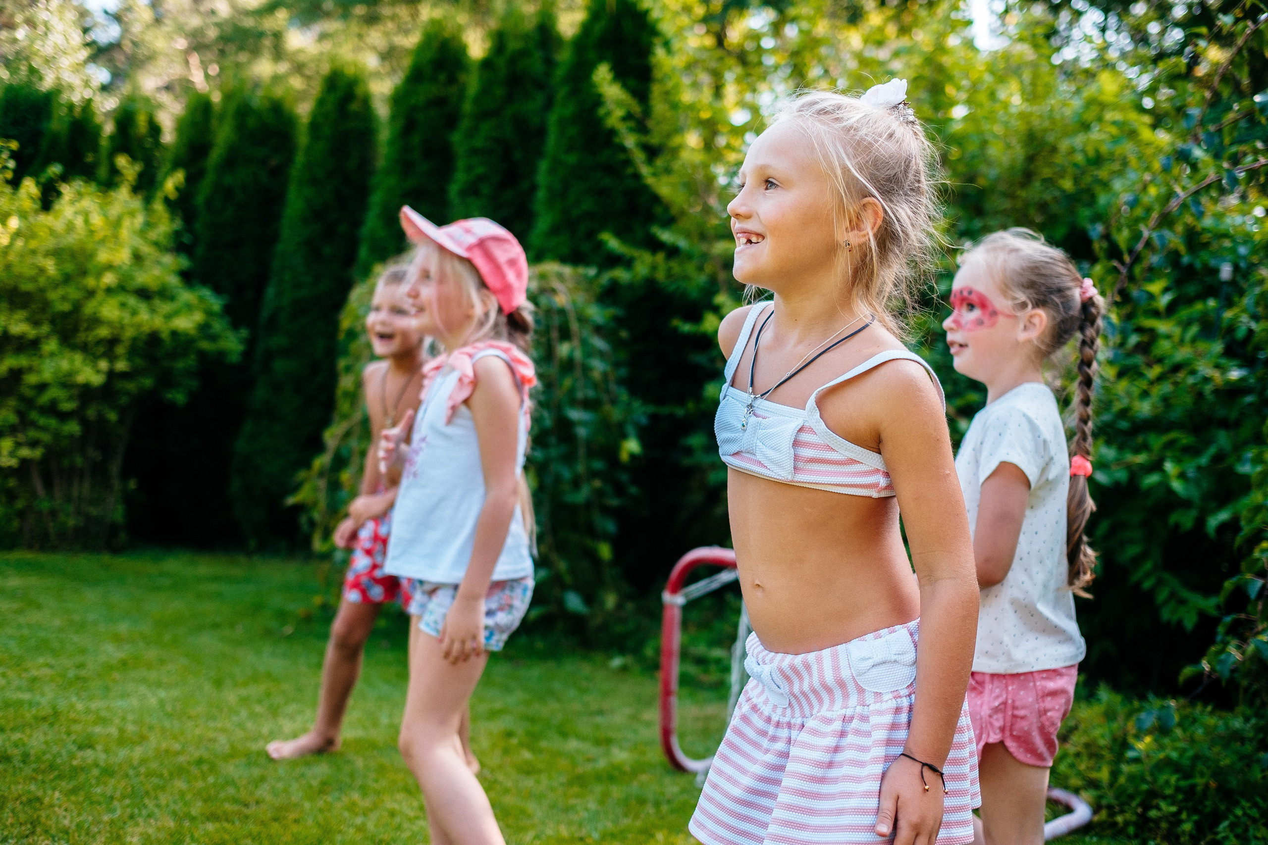 День Рождения Лизочка 7 лет. Ivan Skufinsky — wedding and family photographer in Vancouver