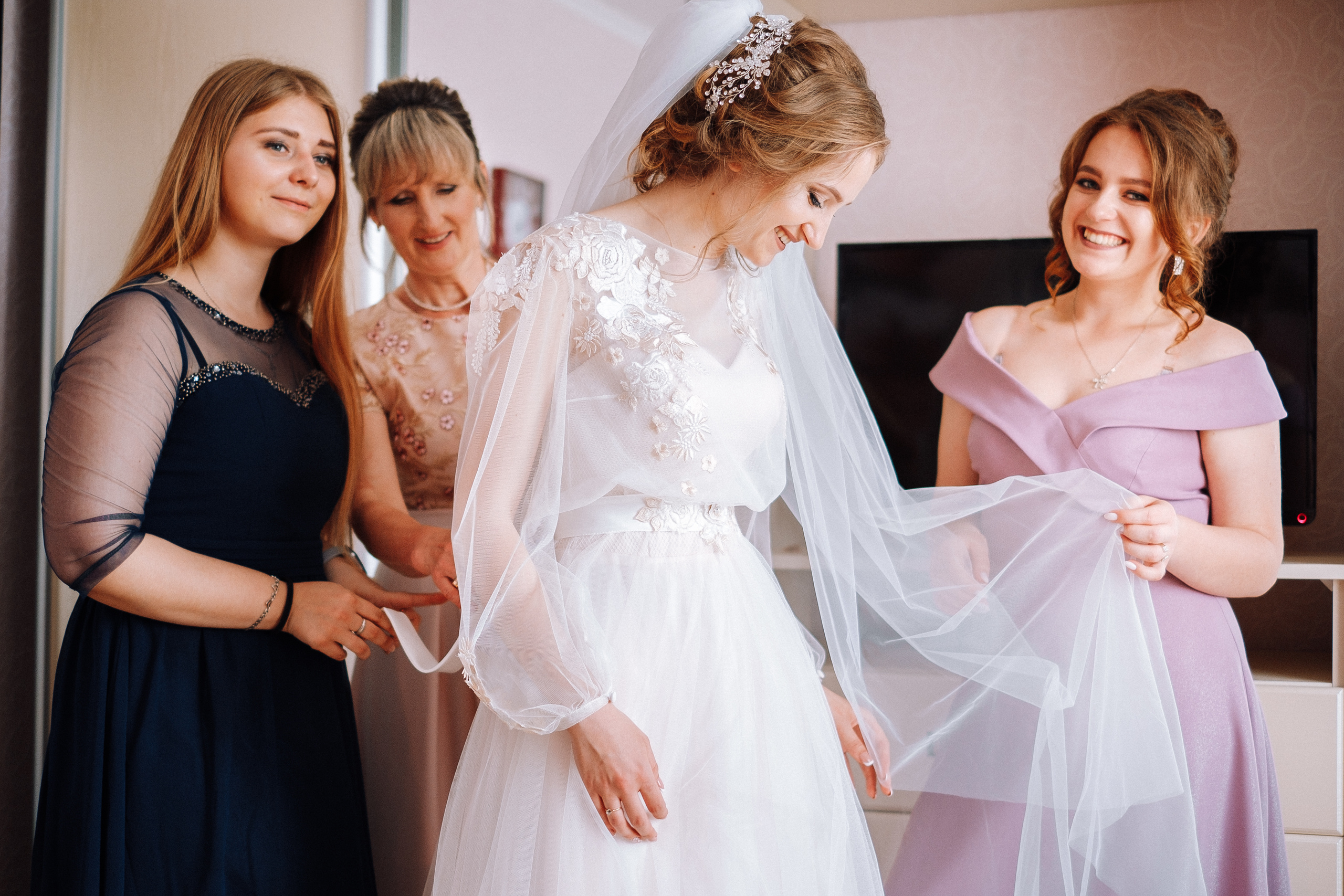 Wedding Story 2.06.2019. Ivan Skufinsky — wedding and family photographer in Vancouver