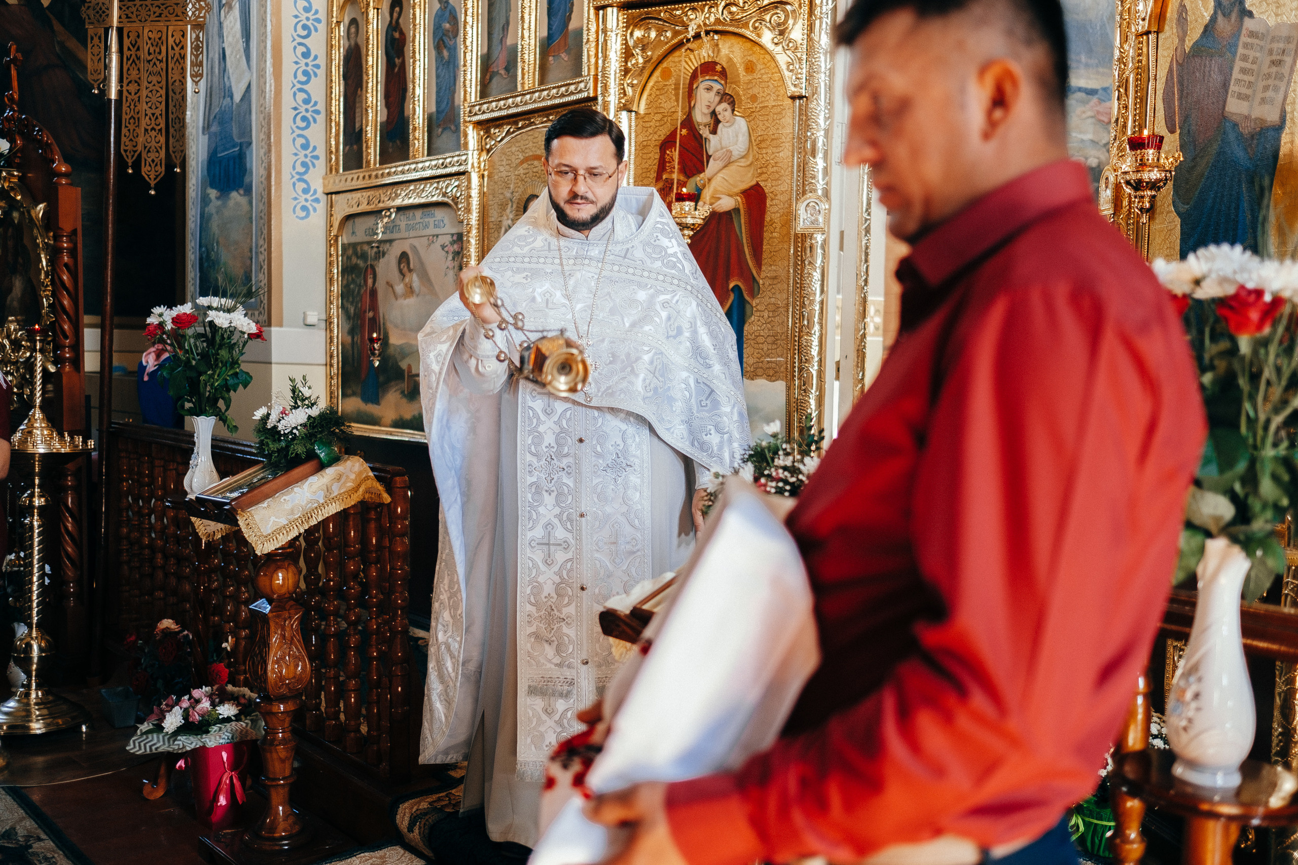 Сергей+Мария 23.09.2018. Ivan Skufinsky — wedding and family photographer in Vancouver