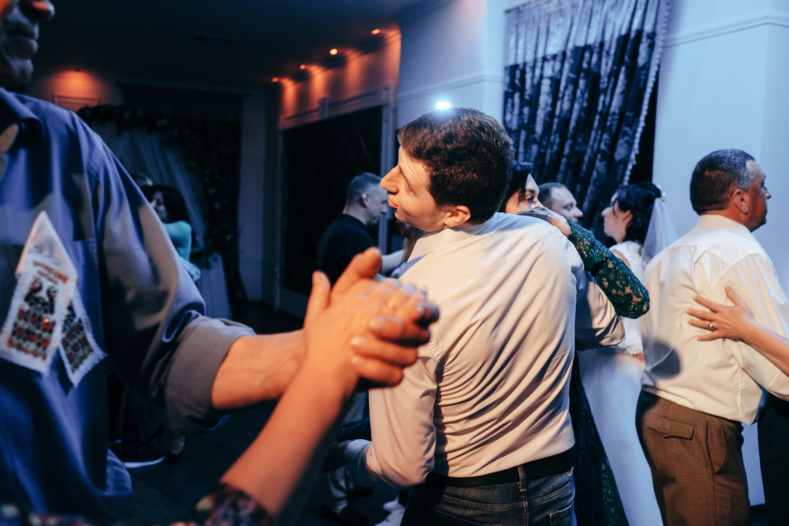 Виктор+Катя. Ivan Skufinsky — wedding and family photographer in Vancouver