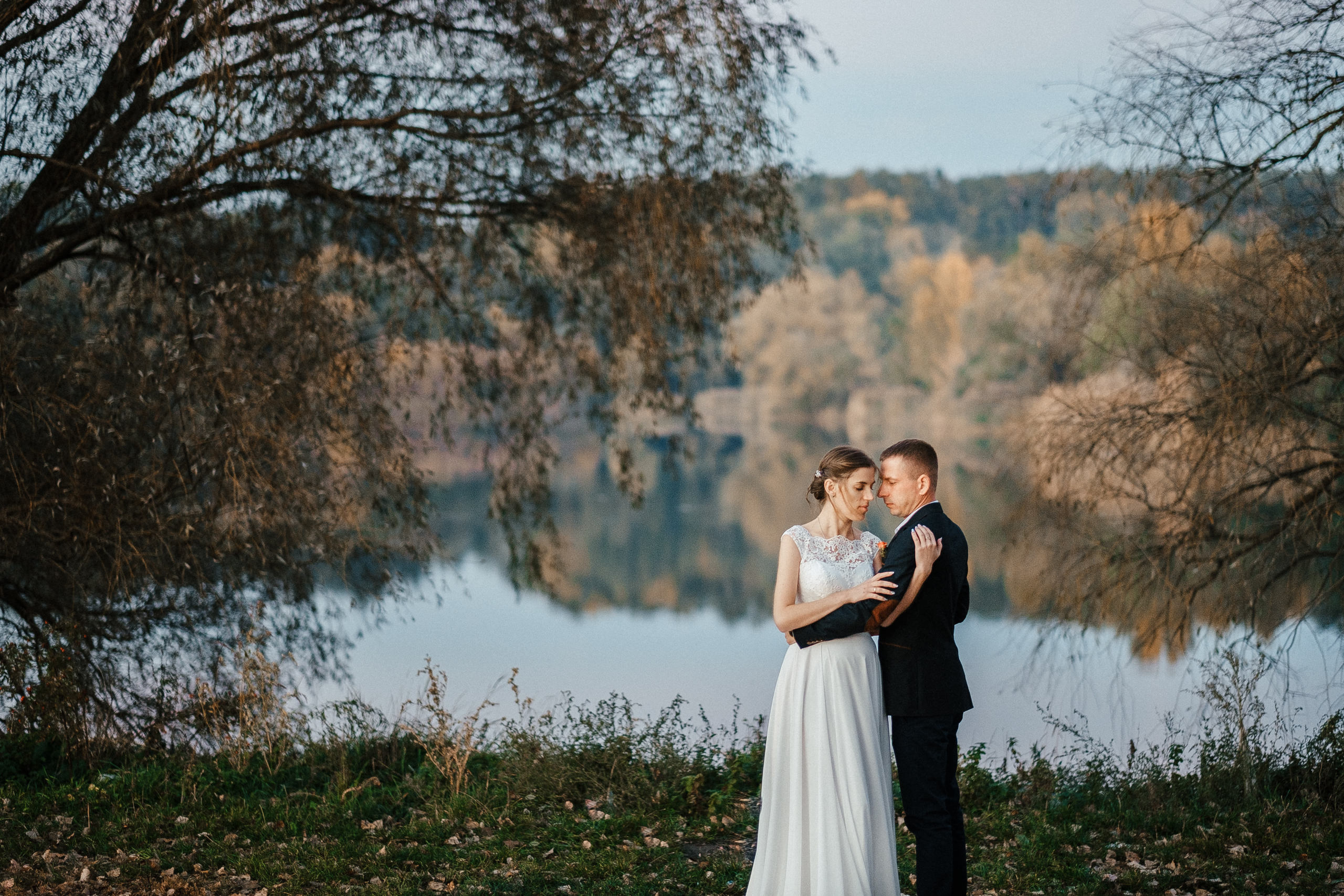 20.10.2018 Сергей+Надя. Ivan Skufinsky — wedding and family photographer in Vancouver