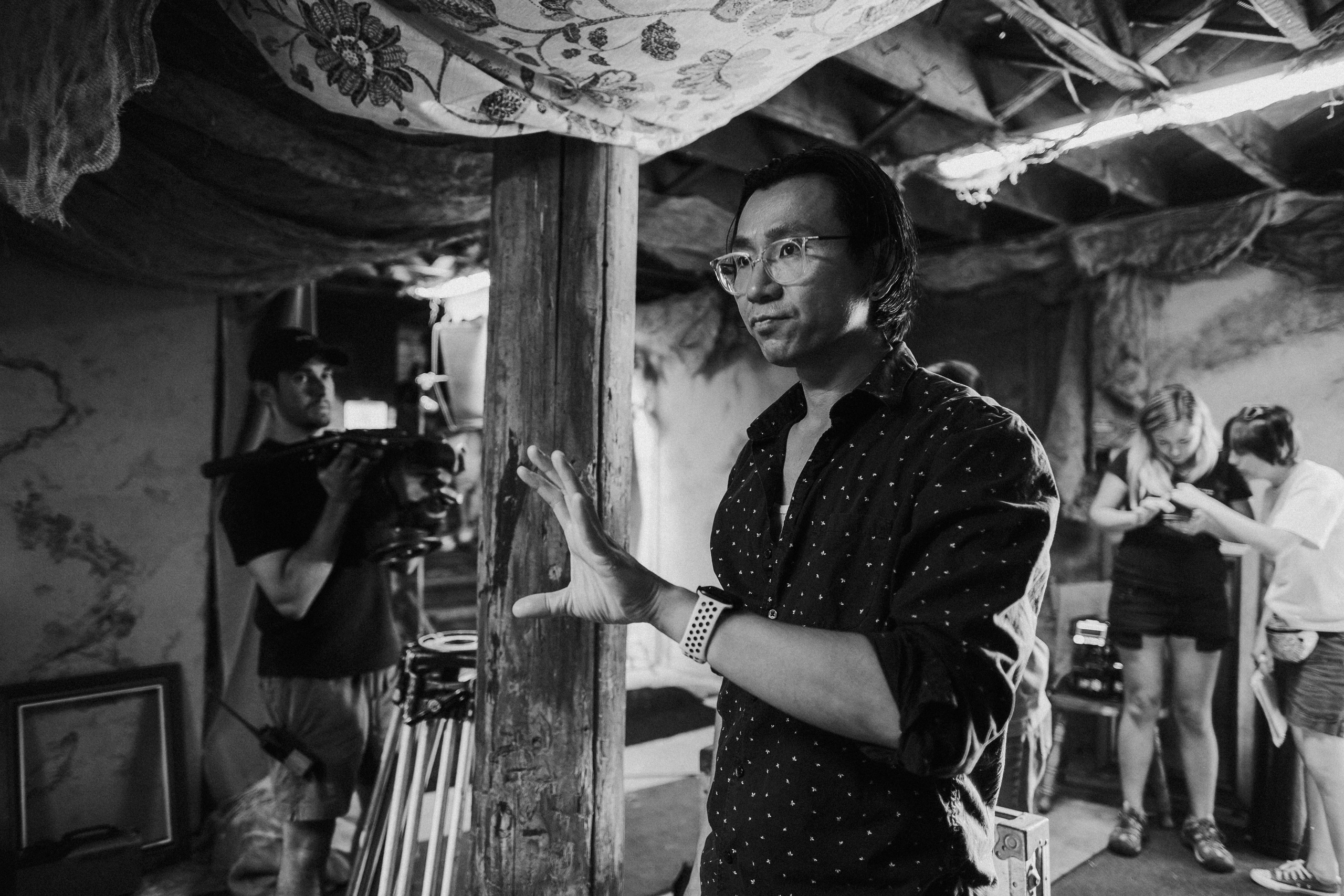 BTS -=NIGHT ROUTINE=- 2024. Ivan Skufinsky — wedding and family photographer in Vancouver