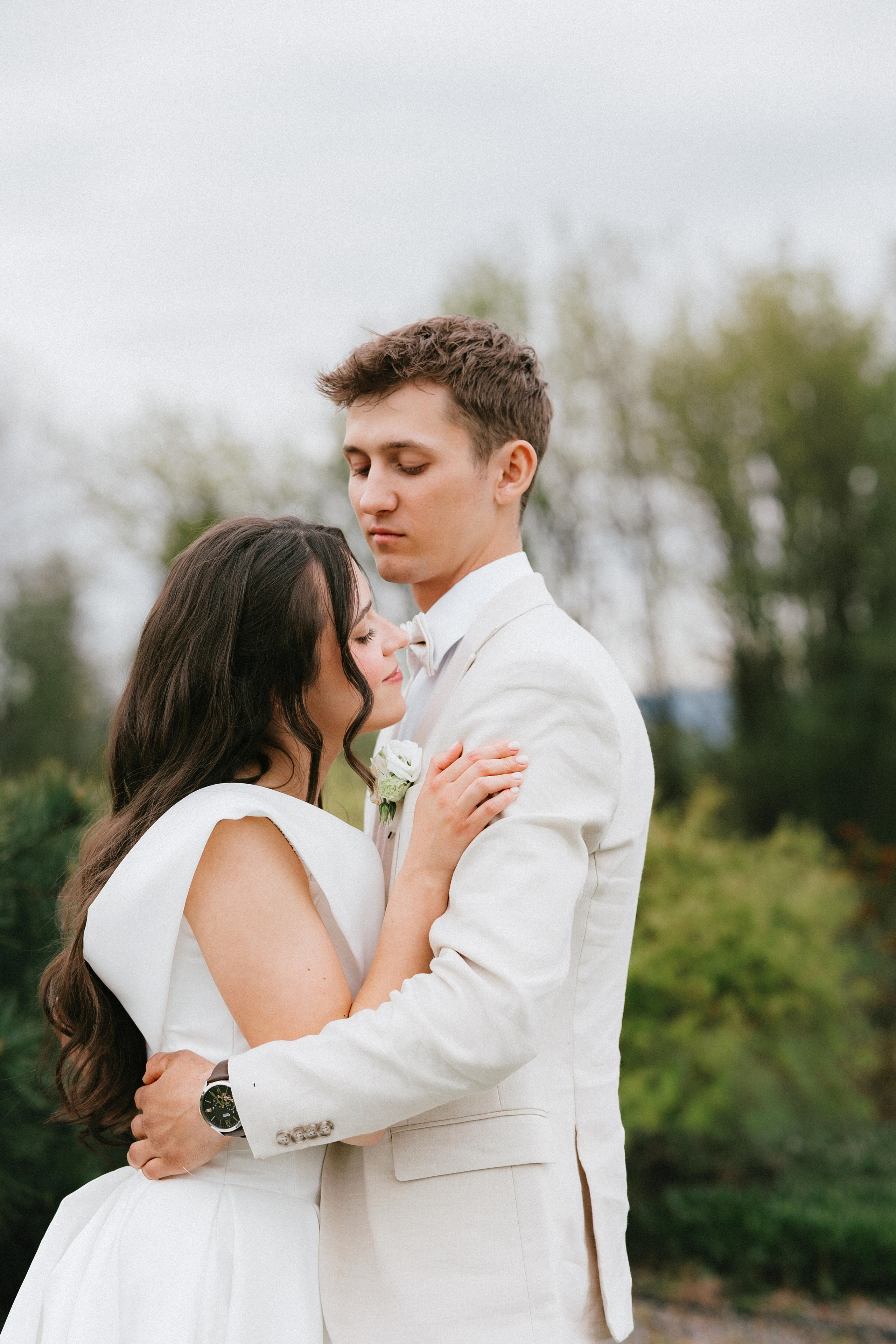 Dimitr & Olya GreenTee Country Club Langley. Ivan Skufinsky — wedding and family photographer in Vancouver