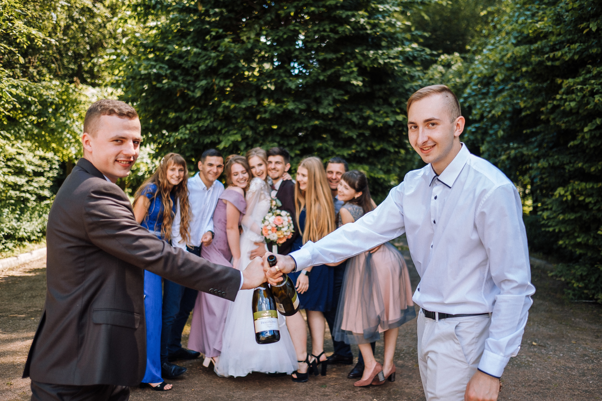 Wedding Story 2.06.2019. Ivan Skufinsky — wedding and family photographer in Vancouver