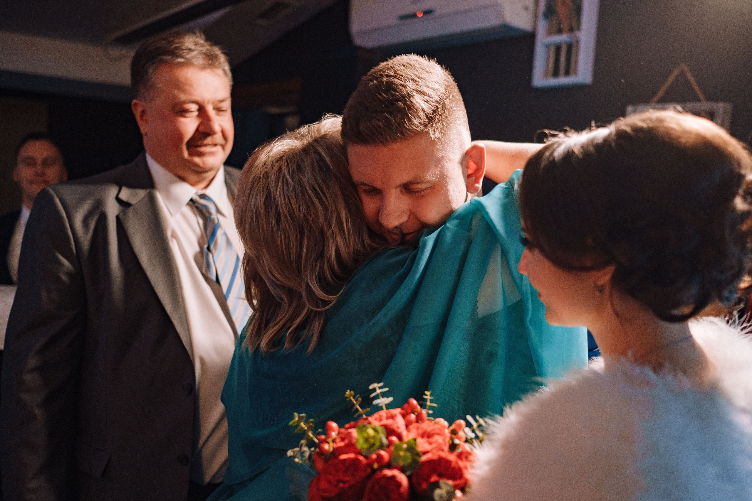 Alexandr+Anastasia 24.11.2019 WeddingStory. Ivan Skufinsky — wedding and family photographer in Vancouver
