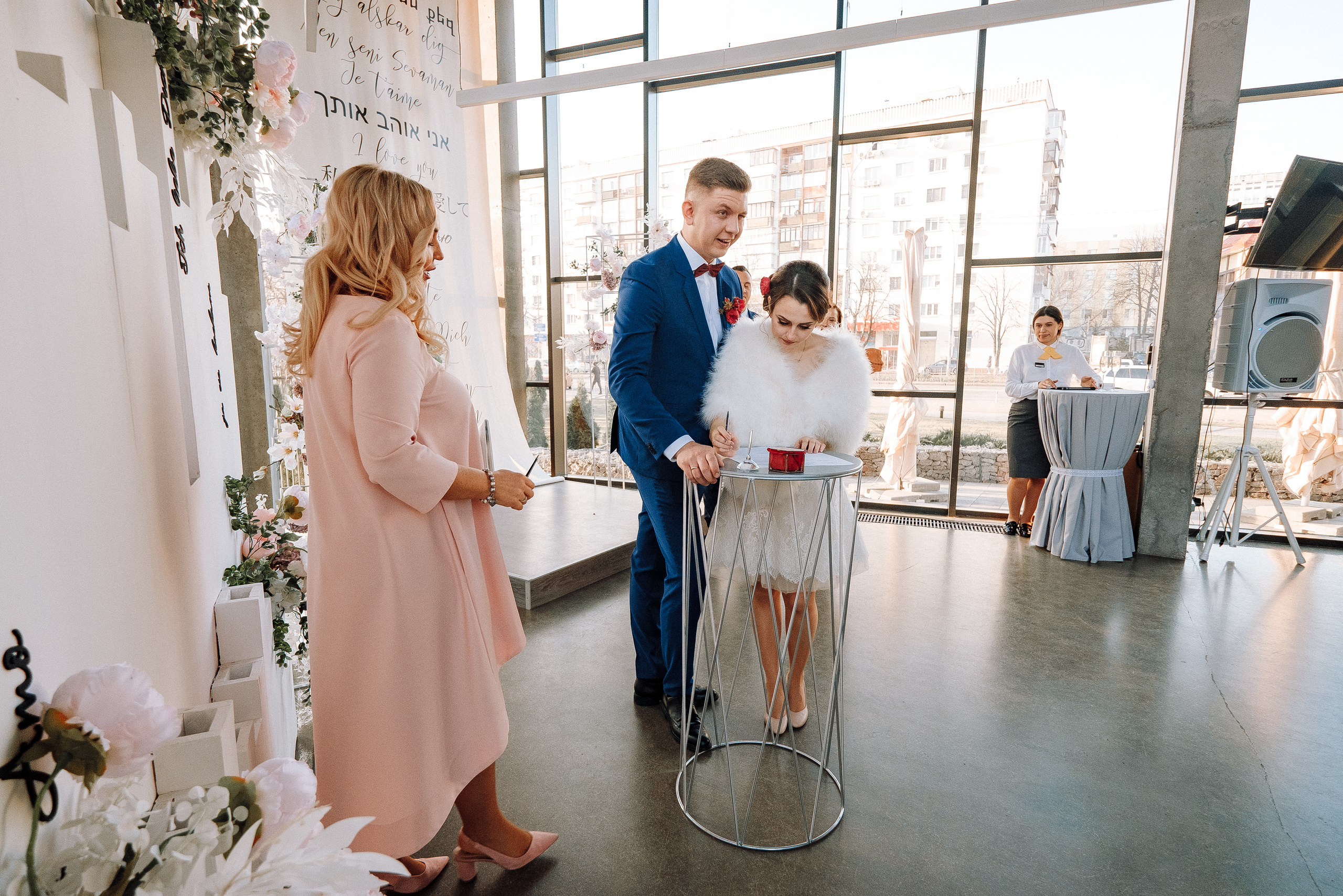 Alexandr+Anastasia 24.11.2019 WeddingStory. Ivan Skufinsky — wedding and family photographer in Vancouver