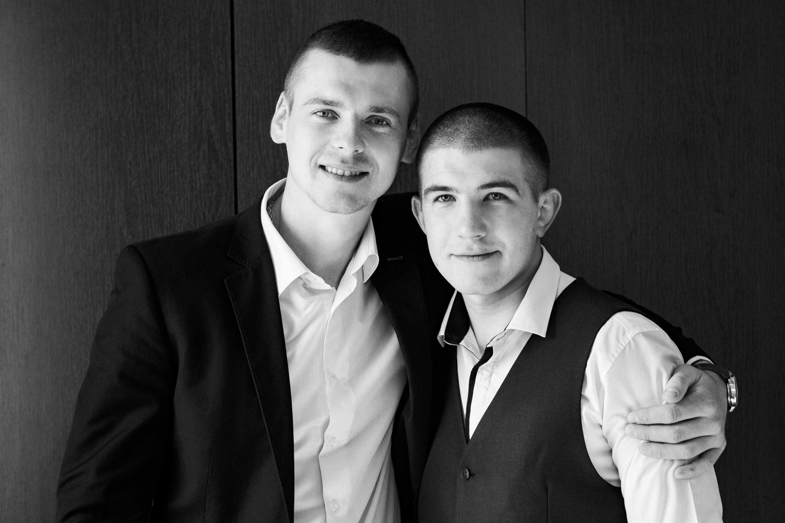 28.09.2018 Wedding Story. Ivan Skufinsky — wedding and family photographer in Vancouver