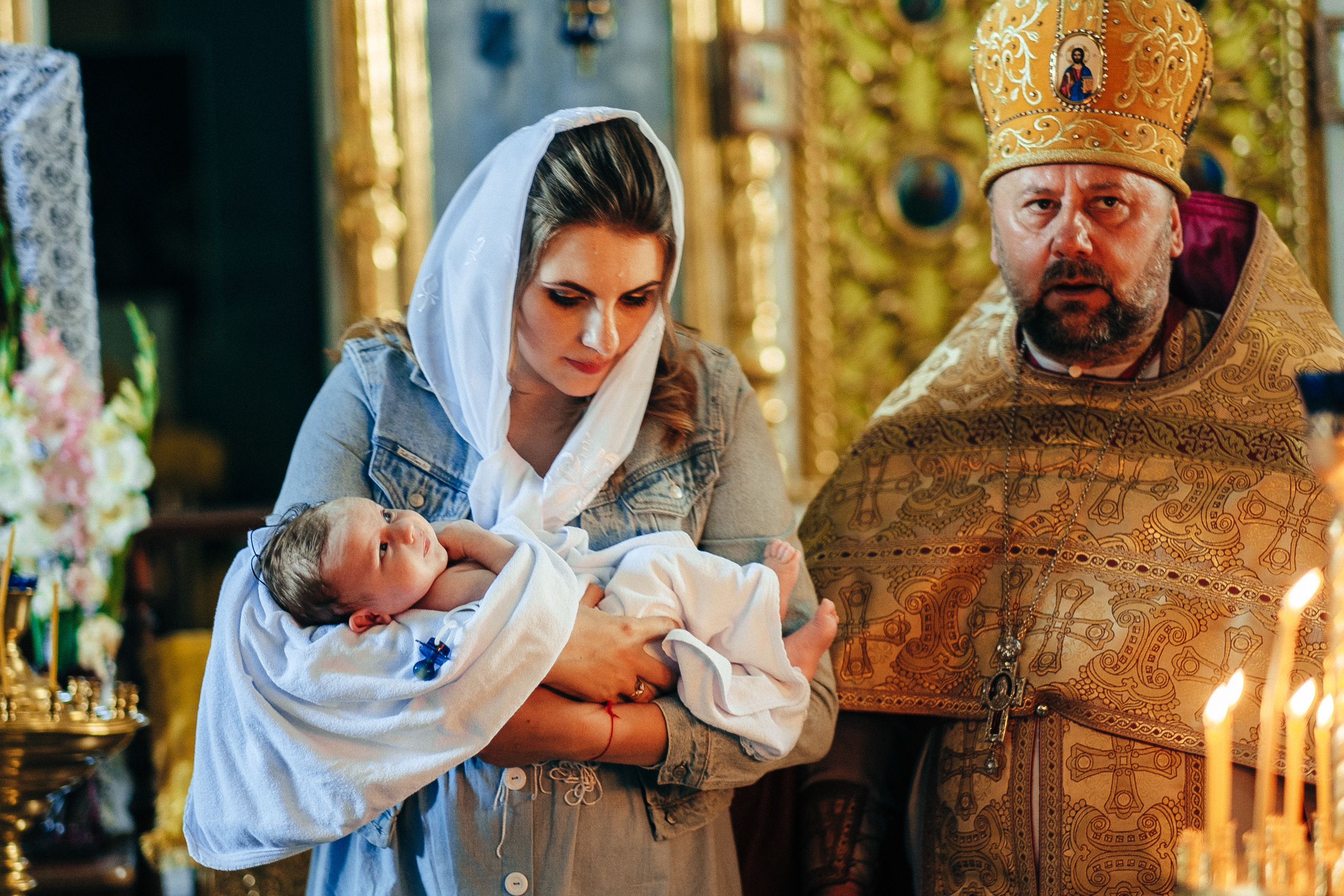 Хрестини 22.07.2018 Даниїл. Ivan Skufinsky — wedding and family photographer in Vancouver