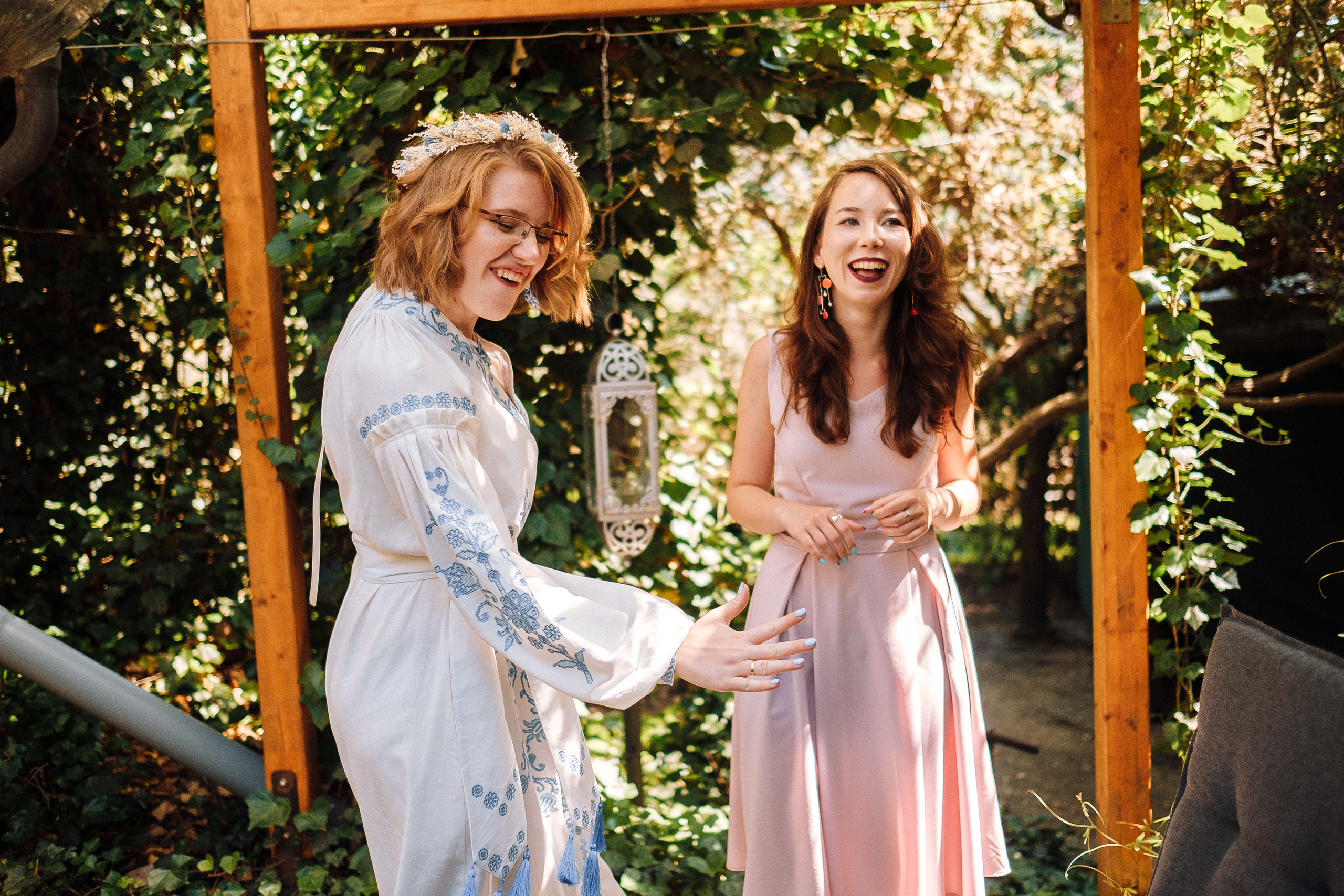 BERLIN Wedding Story. Ivan Skufinsky — wedding and family photographer in Vancouver