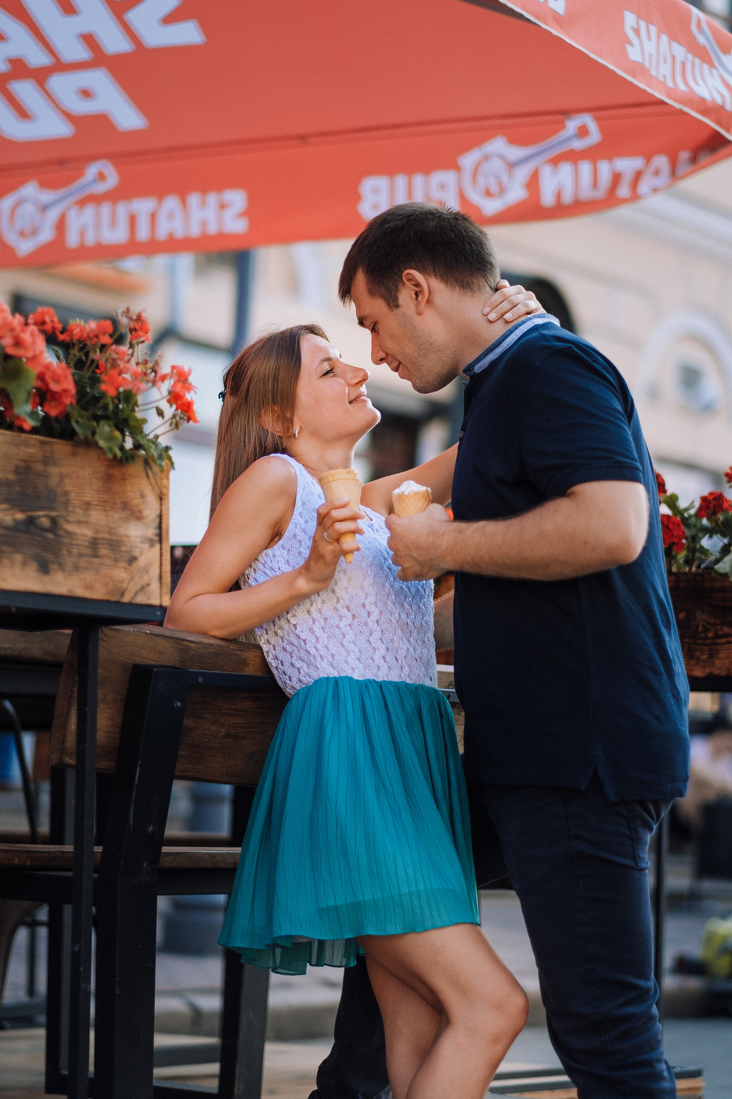 LoveStory Kiev Raman+Alexandra. Ivan Skufinsky — wedding and family photographer in Vancouver