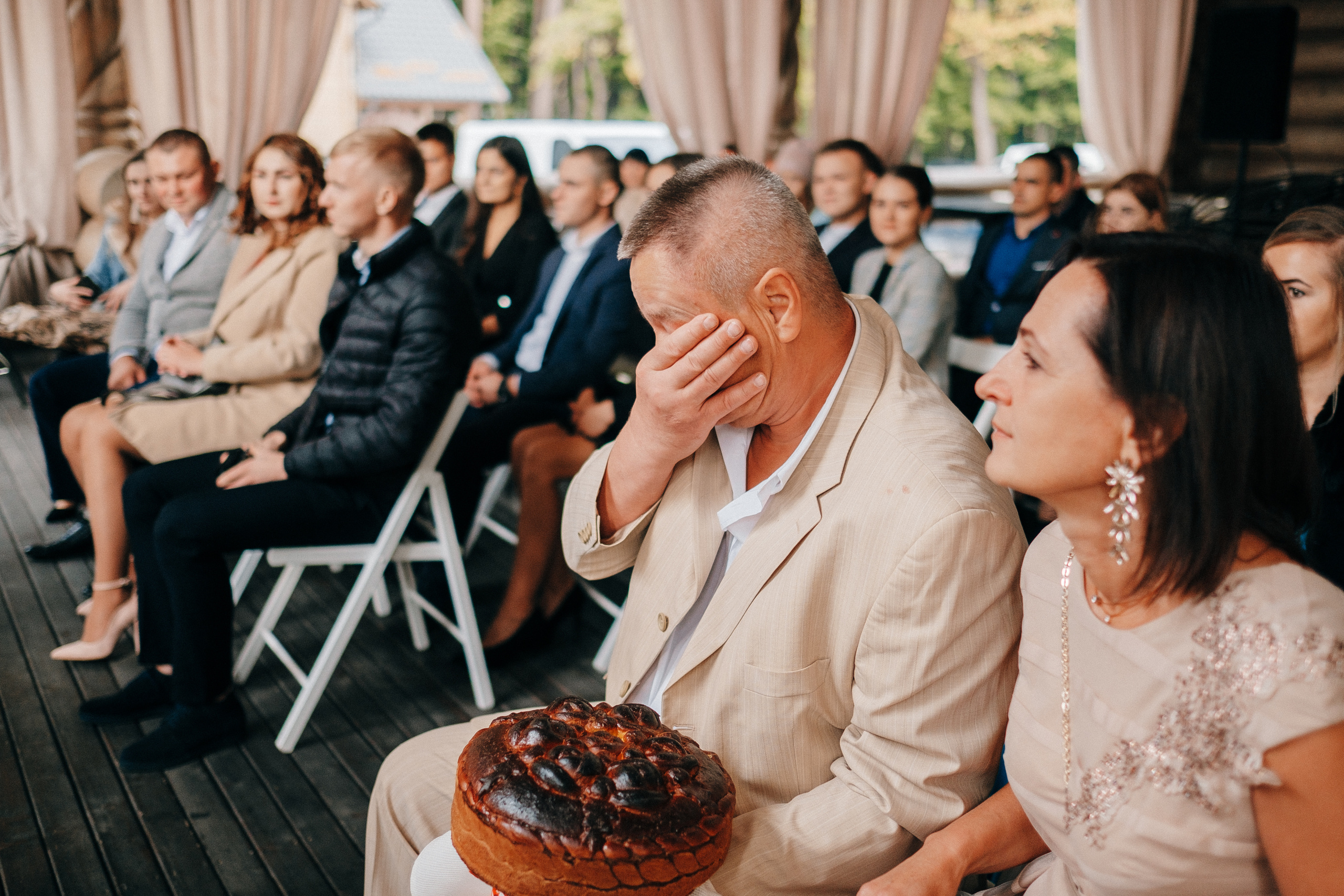 СВАДЬБА Настя+Денис Версаль 2019. Ivan Skufinsky — wedding and family photographer in Vancouver