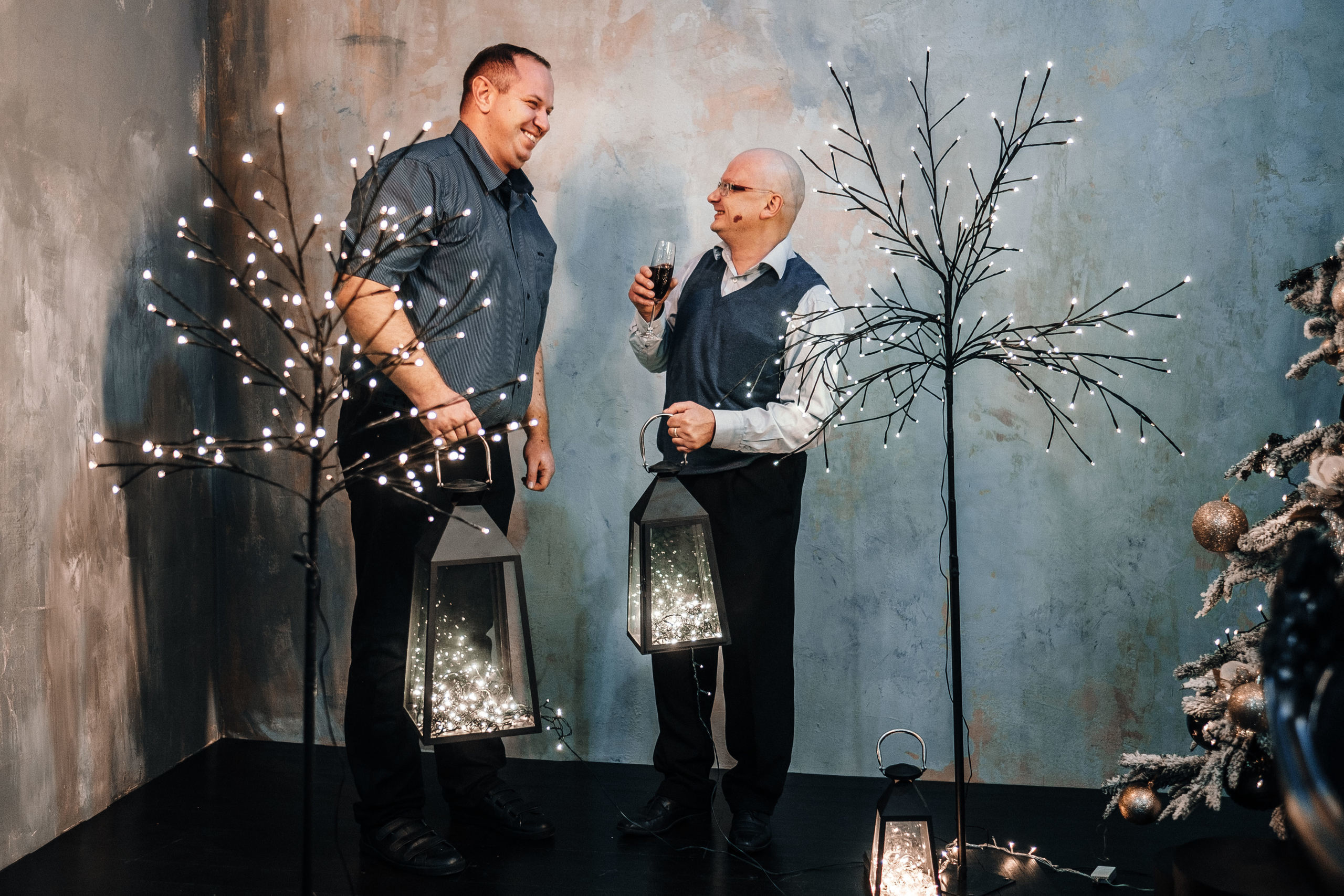 RAU New Year 2018-2019. Ivan Skufinsky — wedding and family photographer in Vancouver