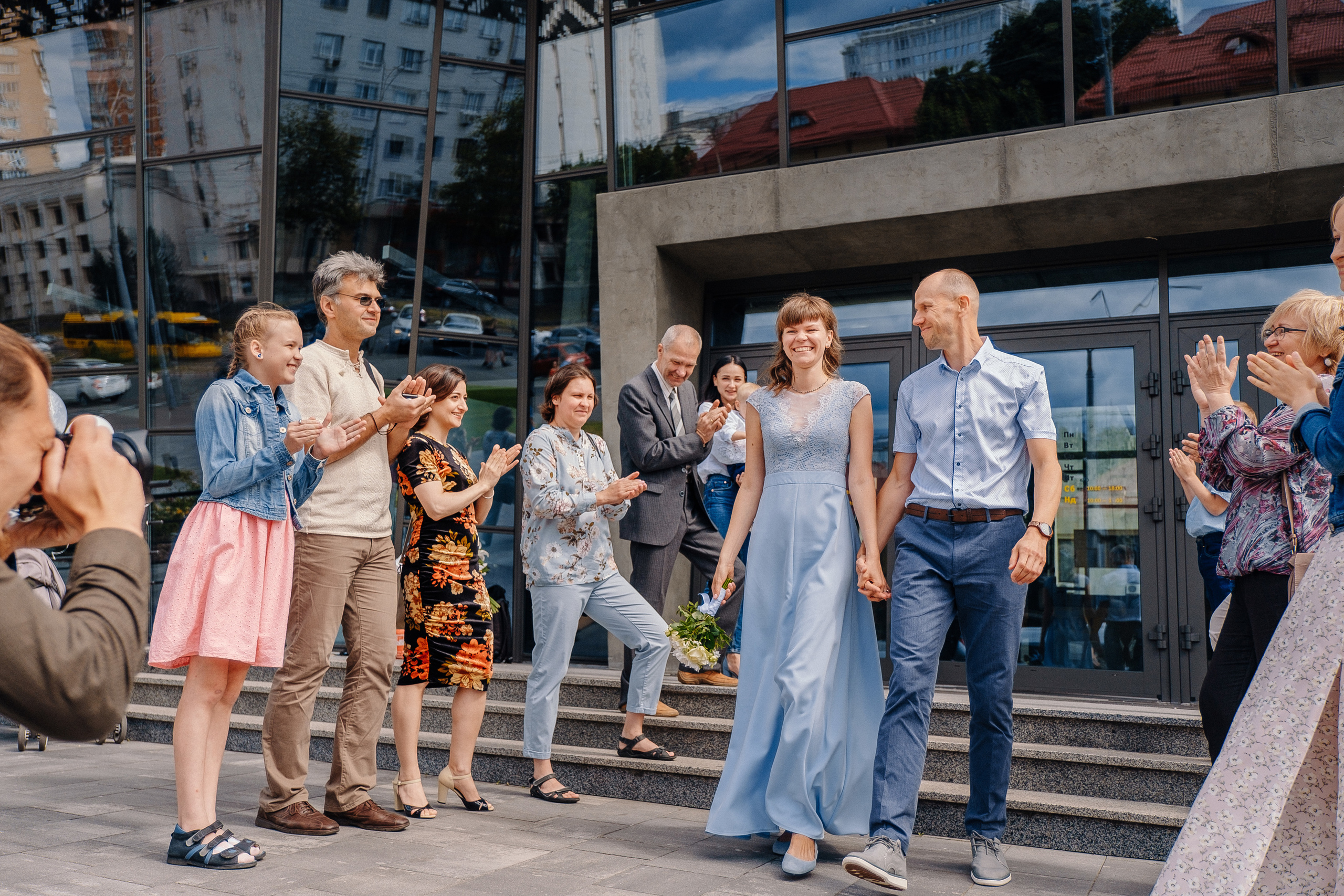 СВАДЬБА 04.07.19 Андрей+Катя. Ivan Skufinsky — wedding and family photographer in Vancouver