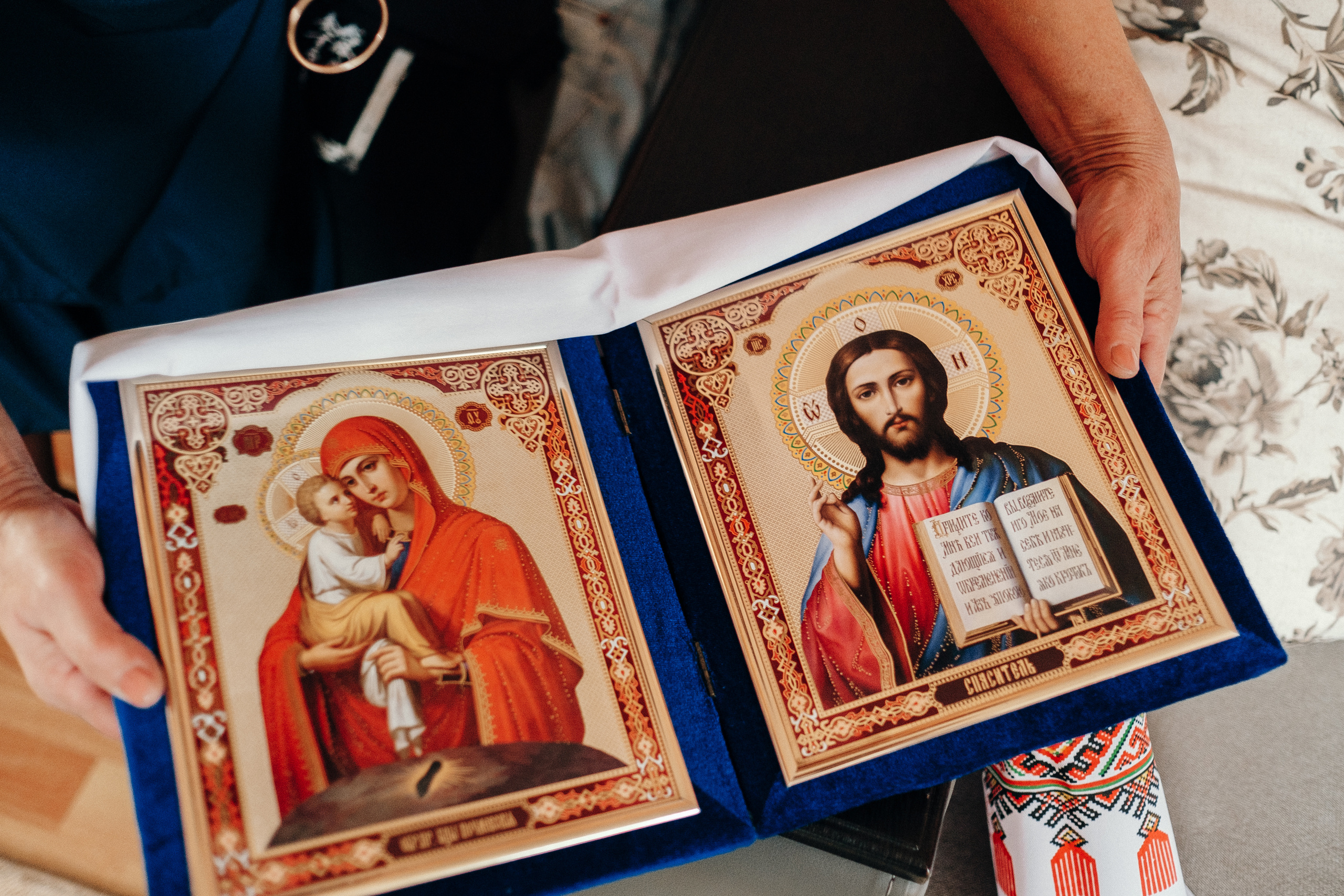 28.09.2018 Wedding Story. Ivan Skufinsky — wedding and family photographer in Vancouver