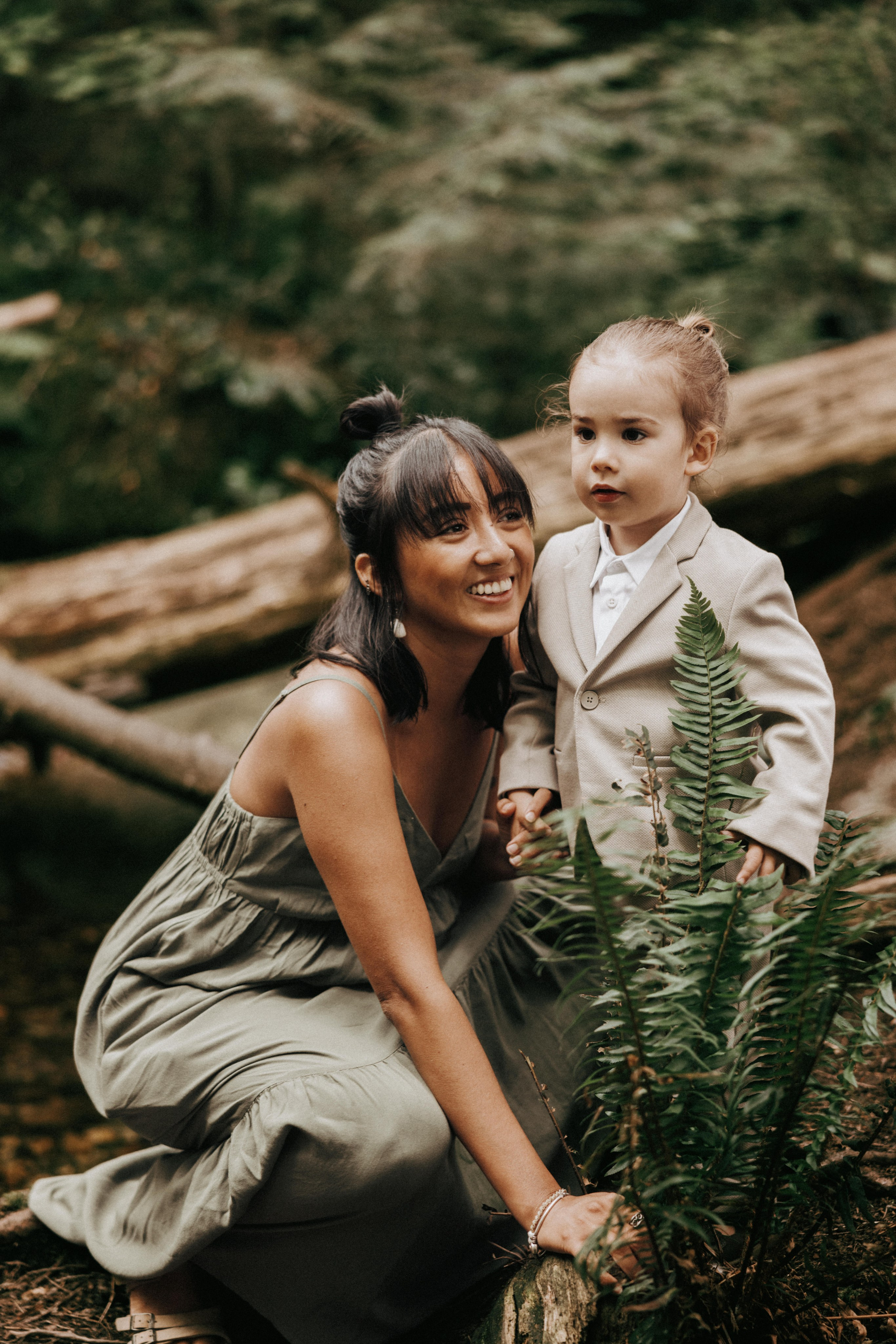 Michael & Caitlyn. Ivan Skufinsky — wedding and family photographer in Vancouver