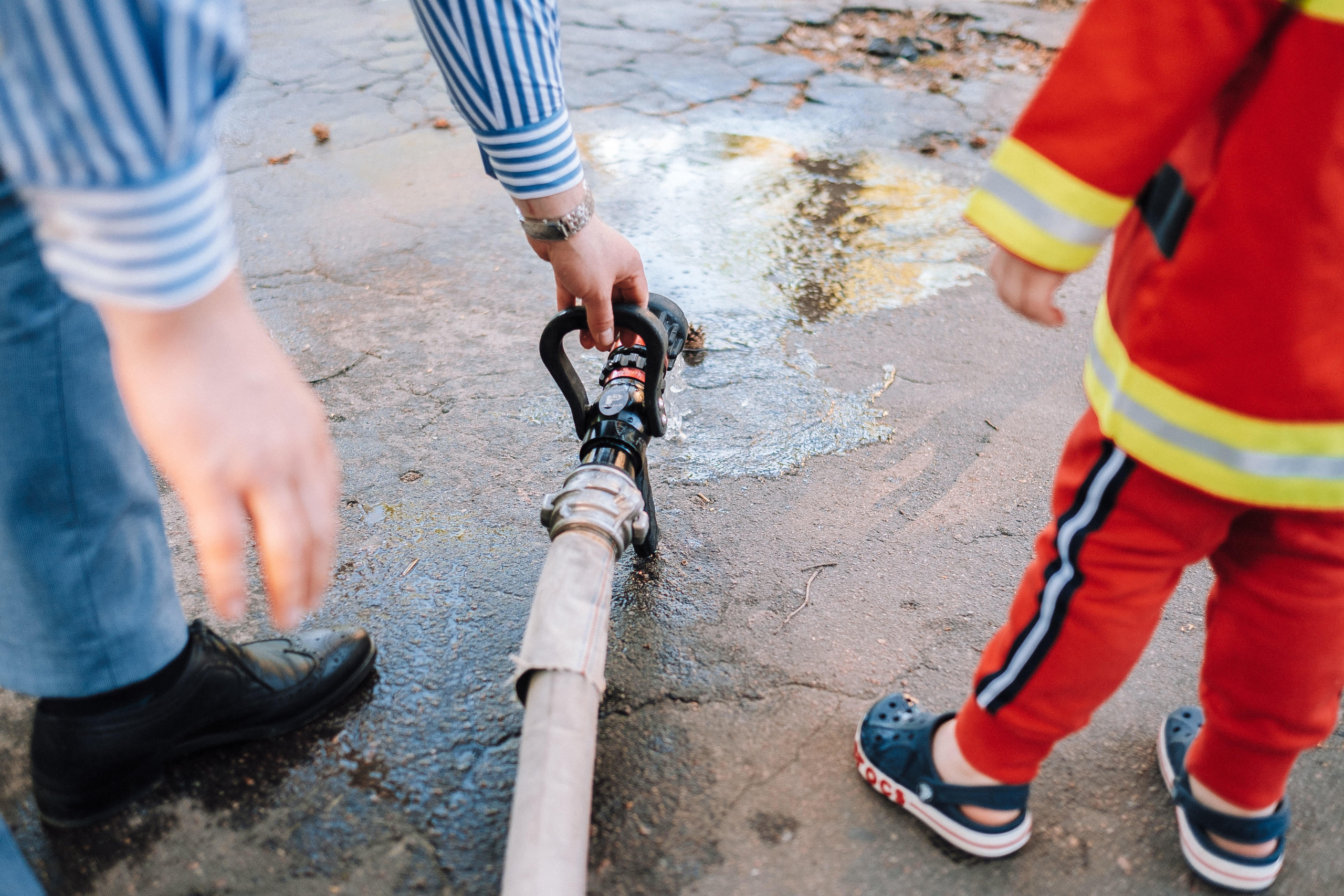 Fire Chef ILyA 2019. Ivan Skufinsky — wedding and family photographer in Vancouver