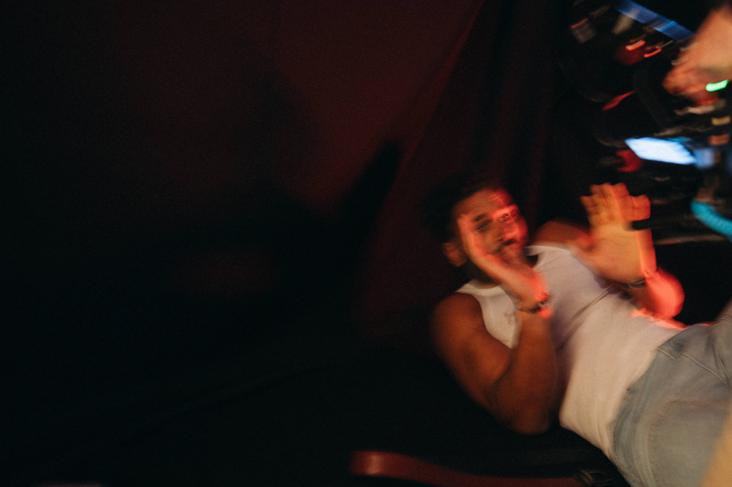 Behind the Scenes of NewBlood — Flashback | Shot in Vancouver. Ivan Skufinsky — wedding and family photographer in Vancouver