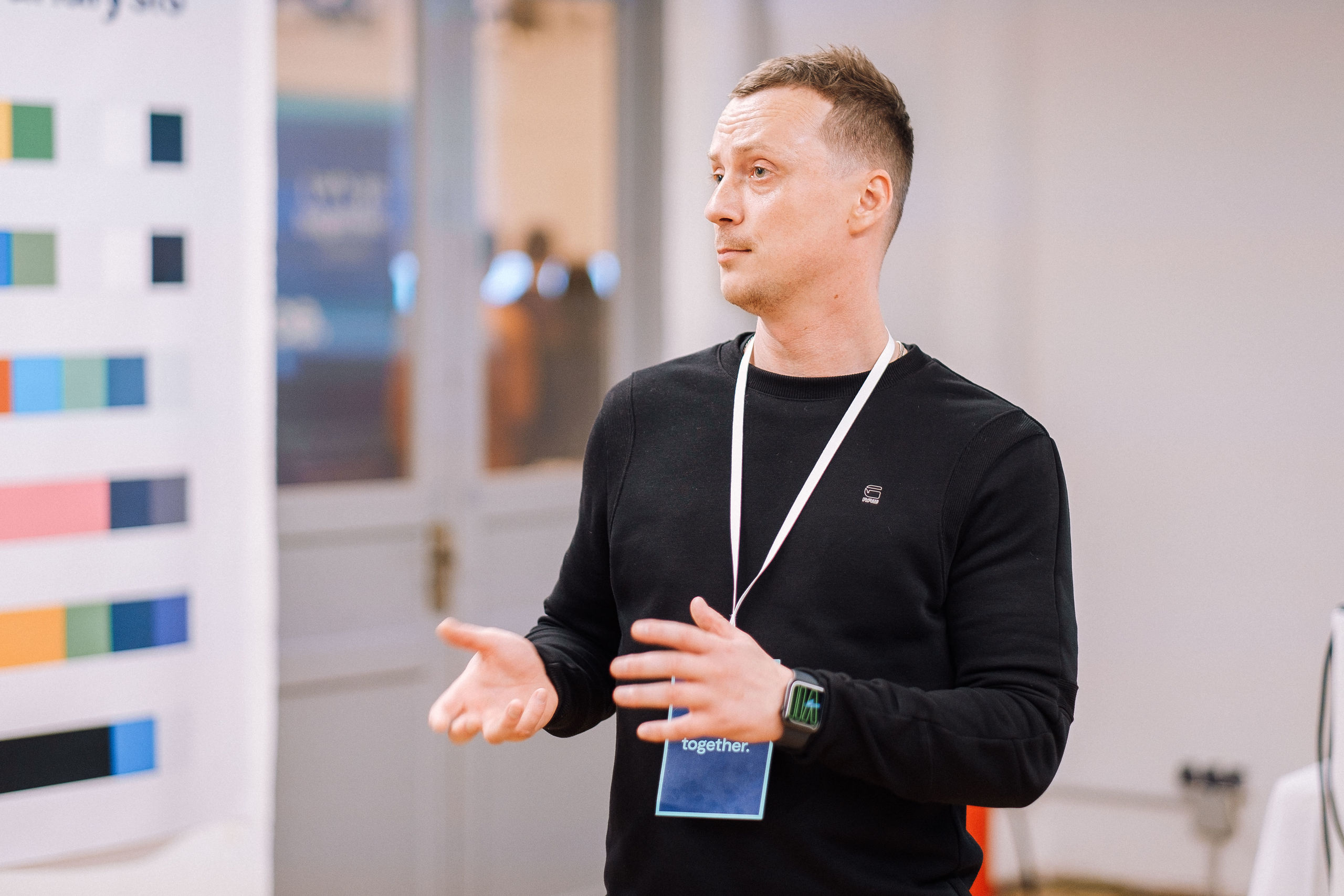 ZEO Alliance 24.10.19 party. Ivan Skufinsky — wedding and family photographer in Vancouver