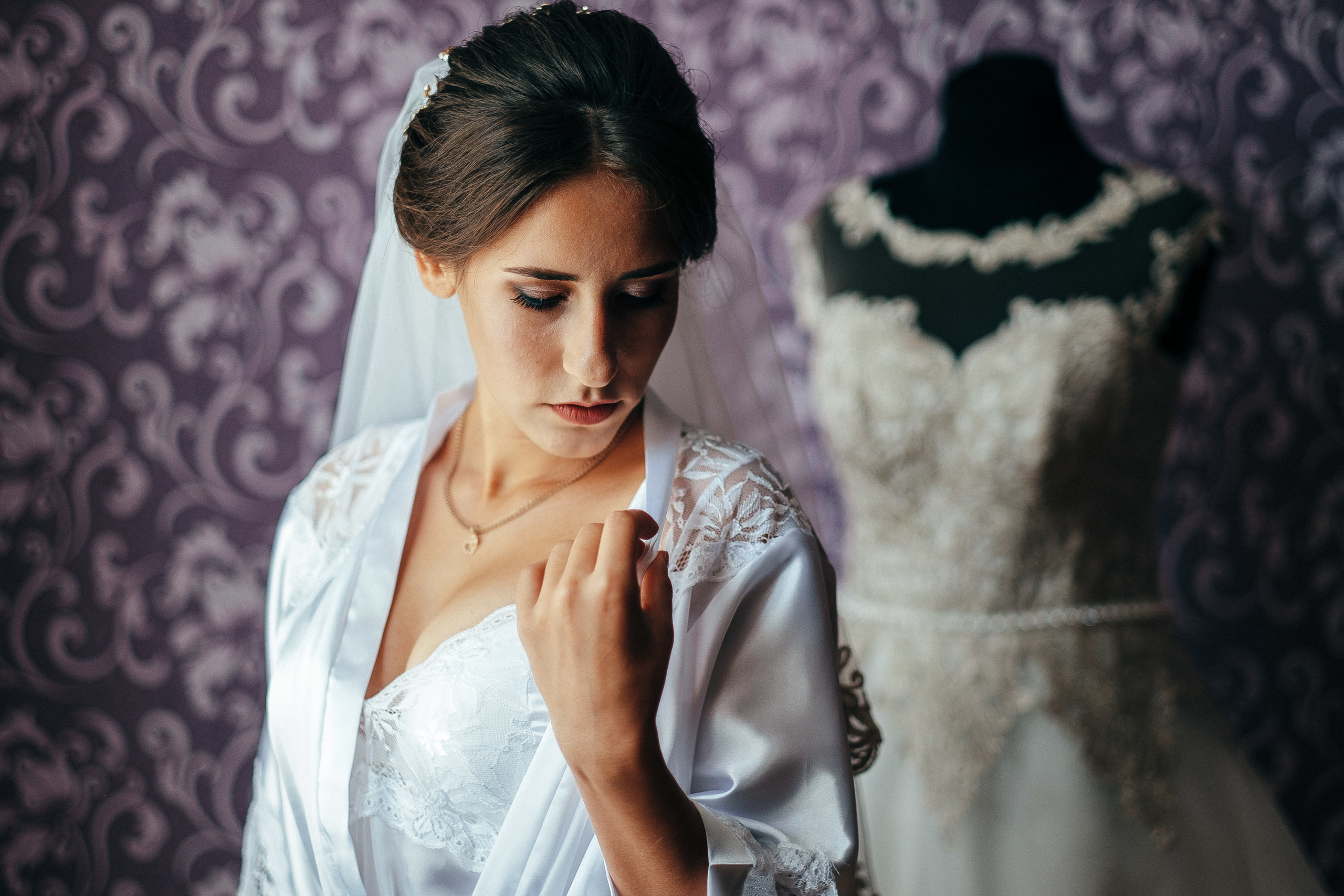 4.08.2018 Wedding Day. Ivan Skufinsky — wedding and family photographer in Vancouver