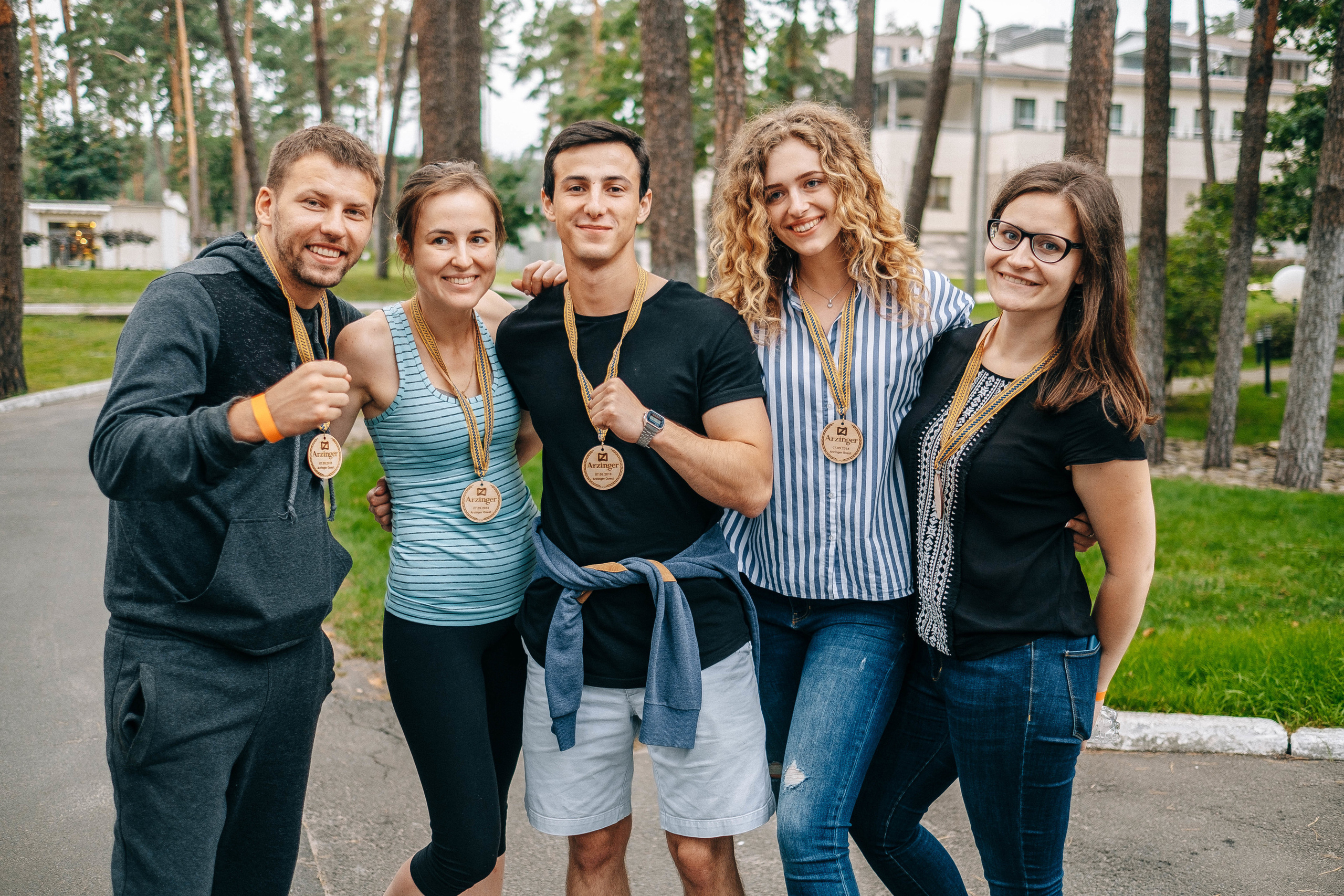 Ивент фотограф, корпоративный квест Адмирал Буча. Ivan Skufinsky — wedding and family photographer in Vancouver