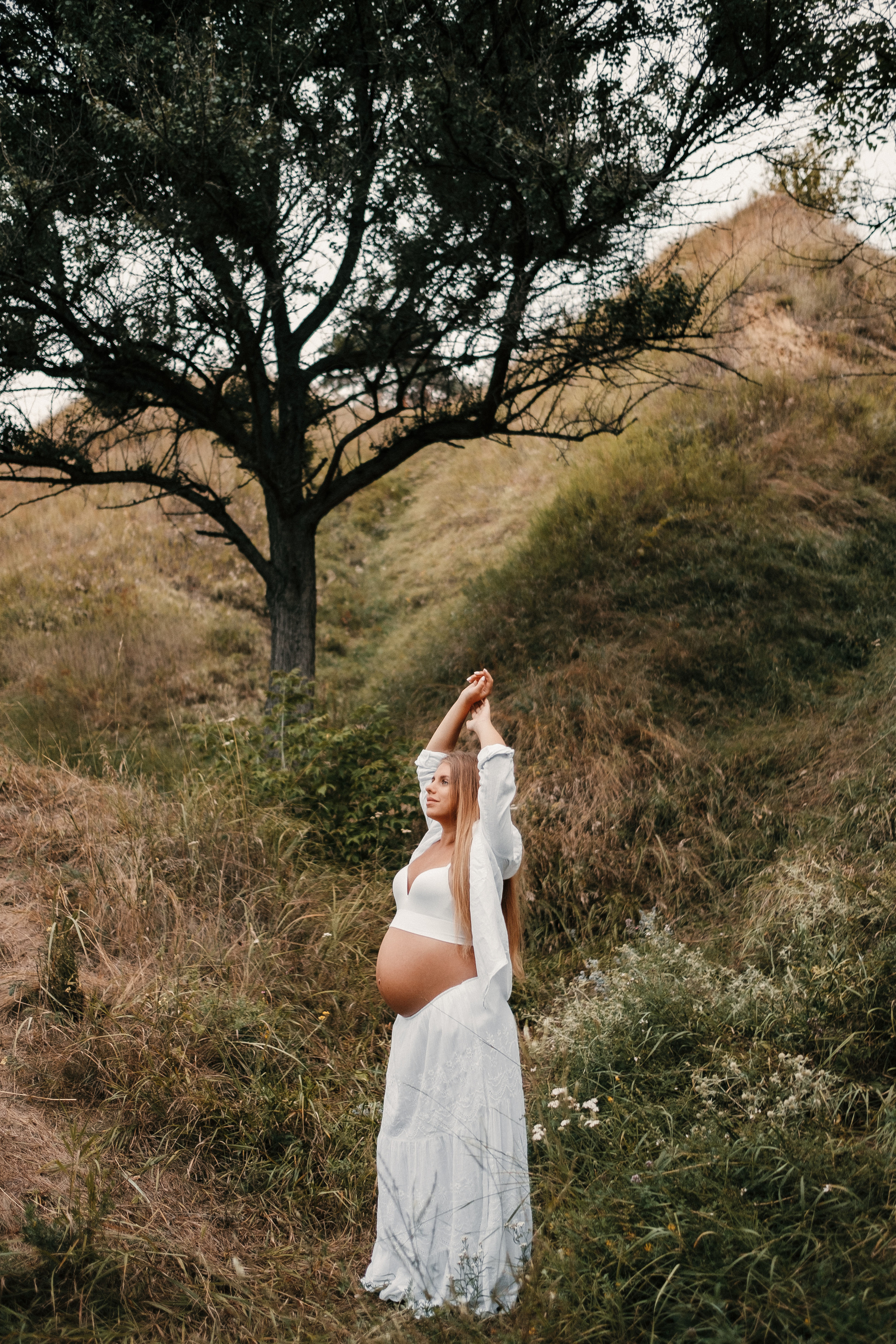 Pasha+Katya pregnancy photo shoot. Ivan Skufinsky — wedding and family photographer in Vancouver