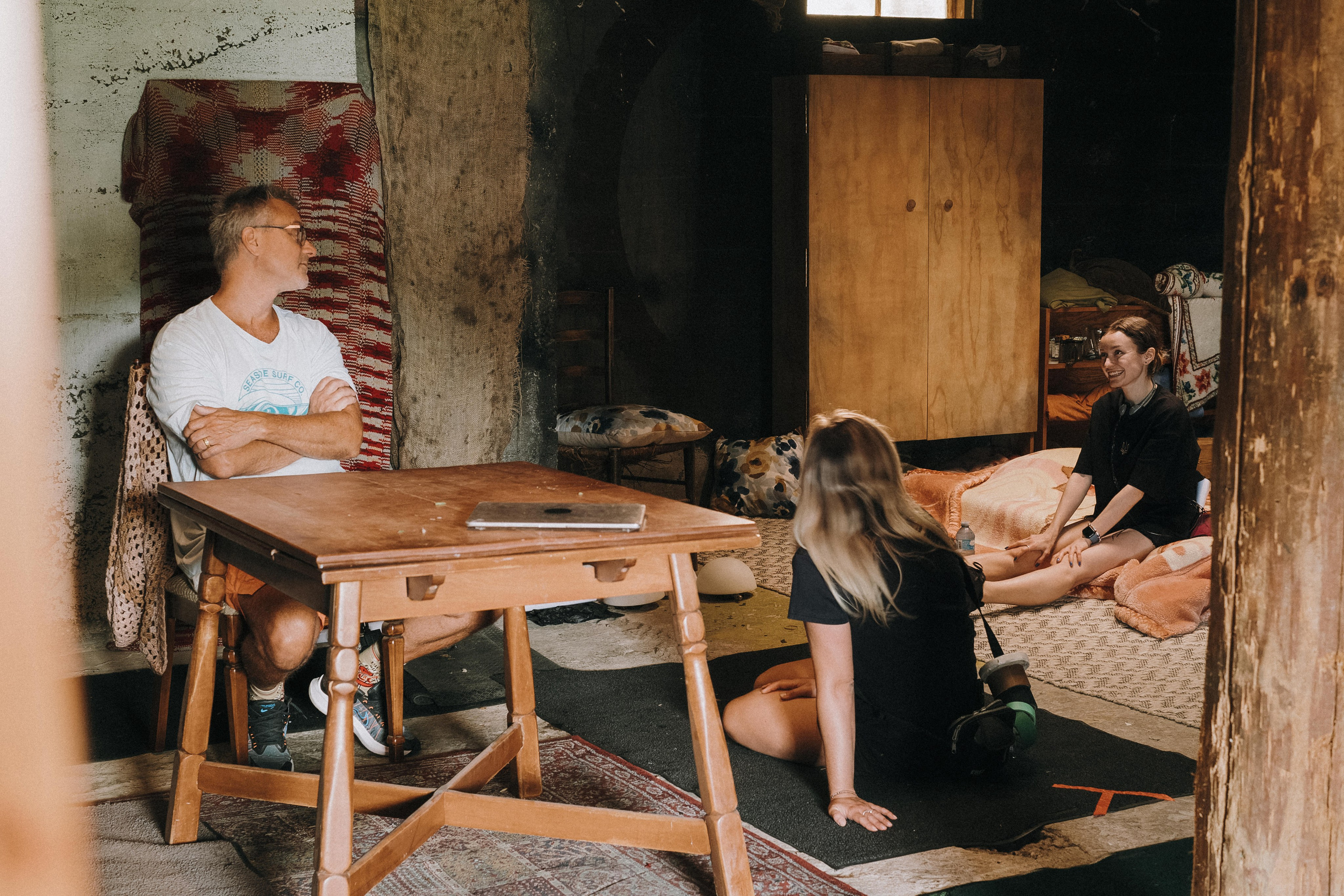 BTS -=NIGHT ROUTINE=- 2024. Ivan Skufinsky — wedding and family photographer in Vancouver