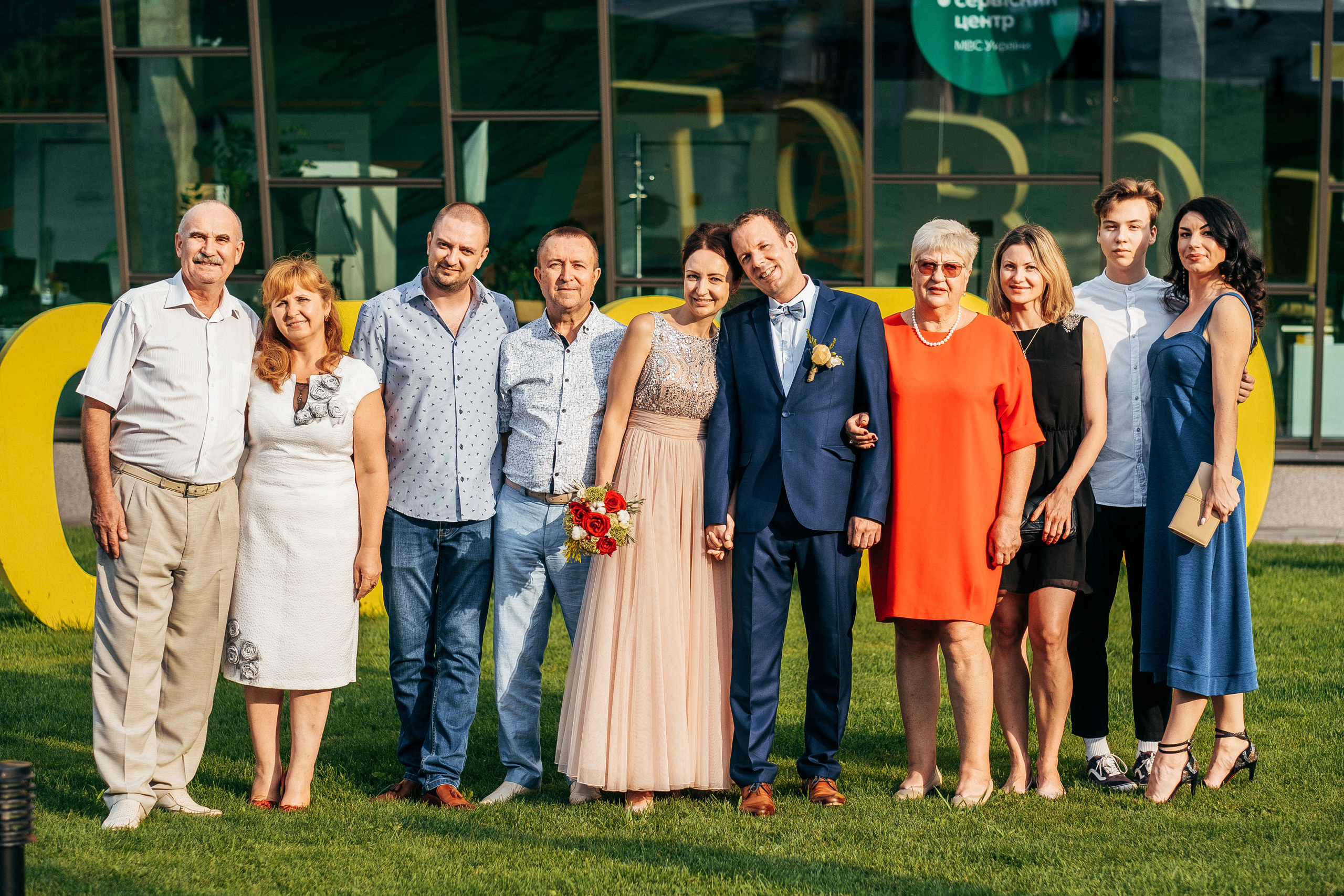 Silven+Olga Киев 17.08.2018. Ivan Skufinsky — wedding and family photographer in Vancouver