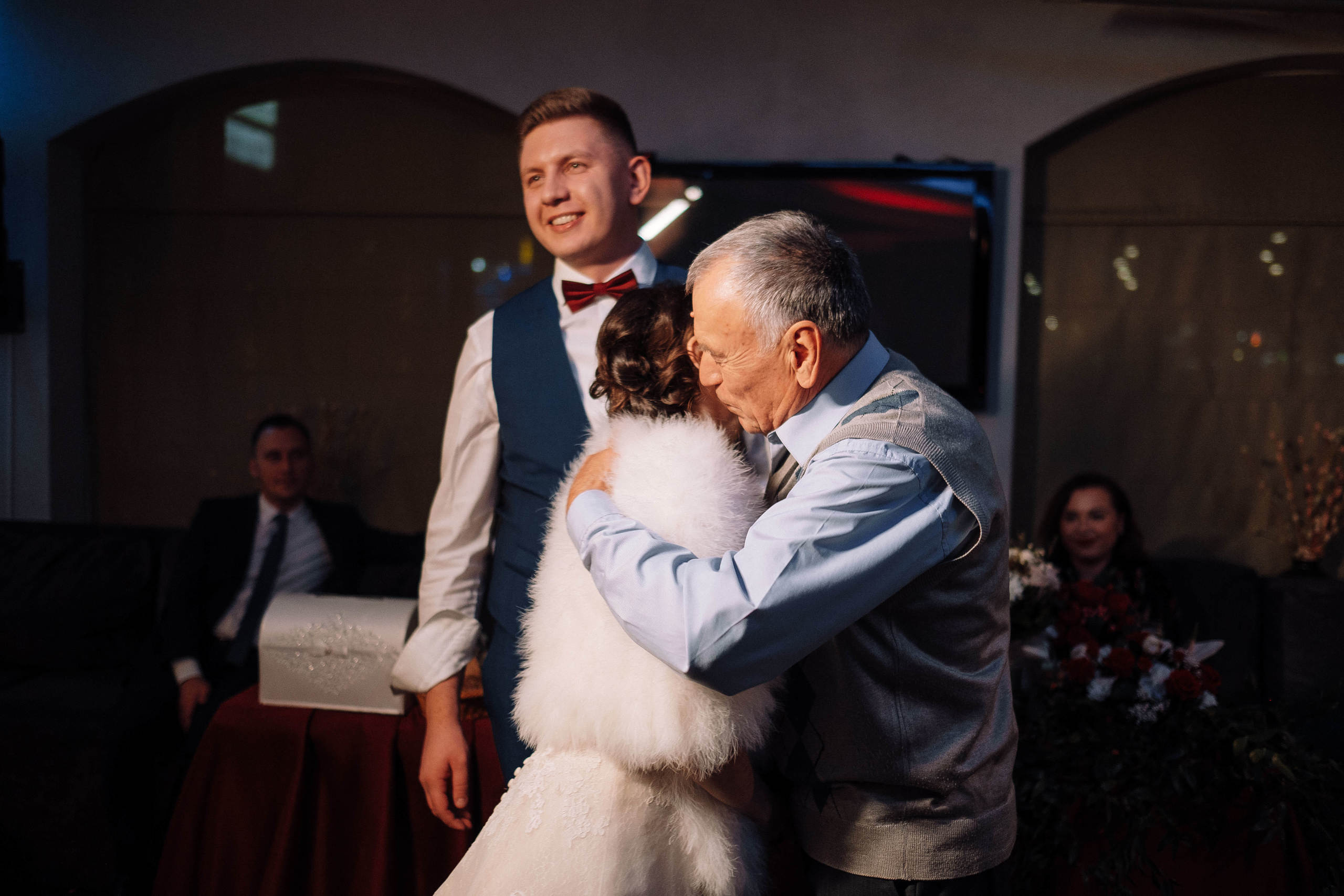 Alexandr+Anastasia 24.11.2019 WeddingStory. Ivan Skufinsky — wedding and family photographer in Vancouver