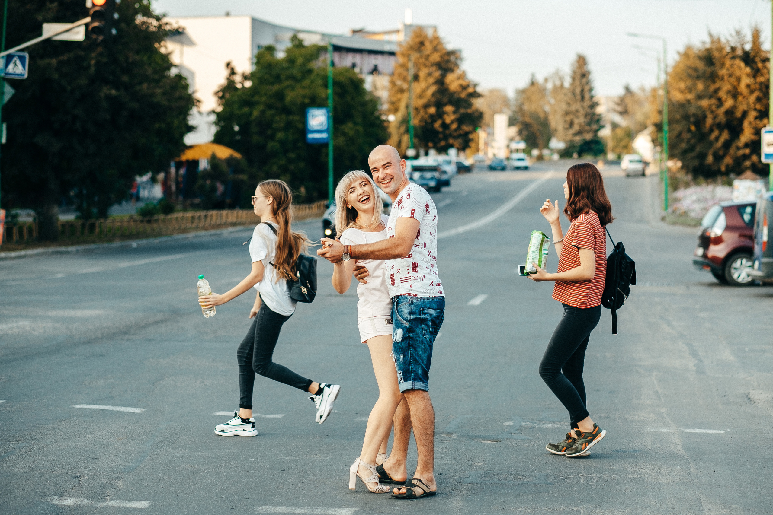 Фотосессия love story на природе. Ivan Skufinsky — wedding and family photographer in Vancouver