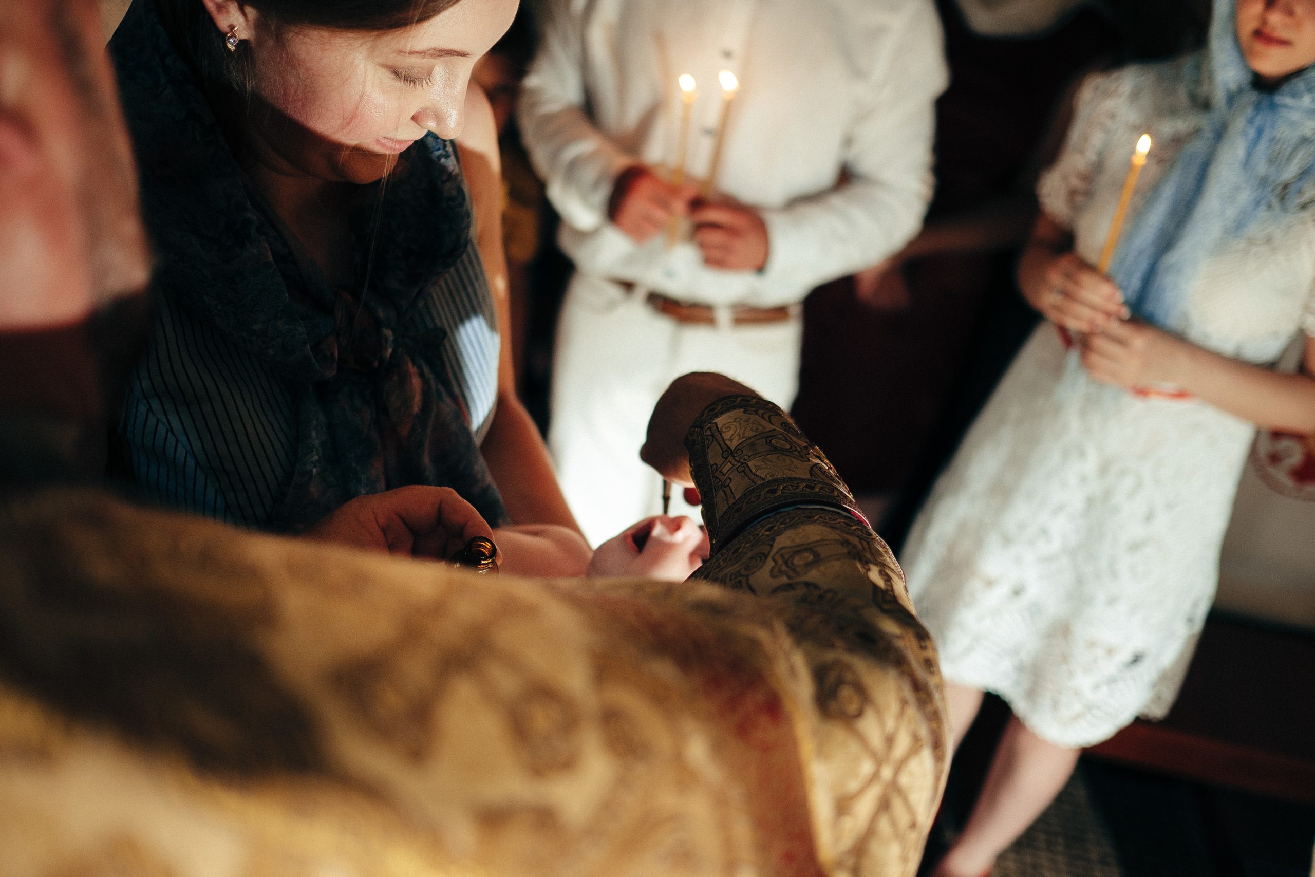 Хрестини 22.07.2018 Даниїл. Ivan Skufinsky — wedding and family photographer in Vancouver