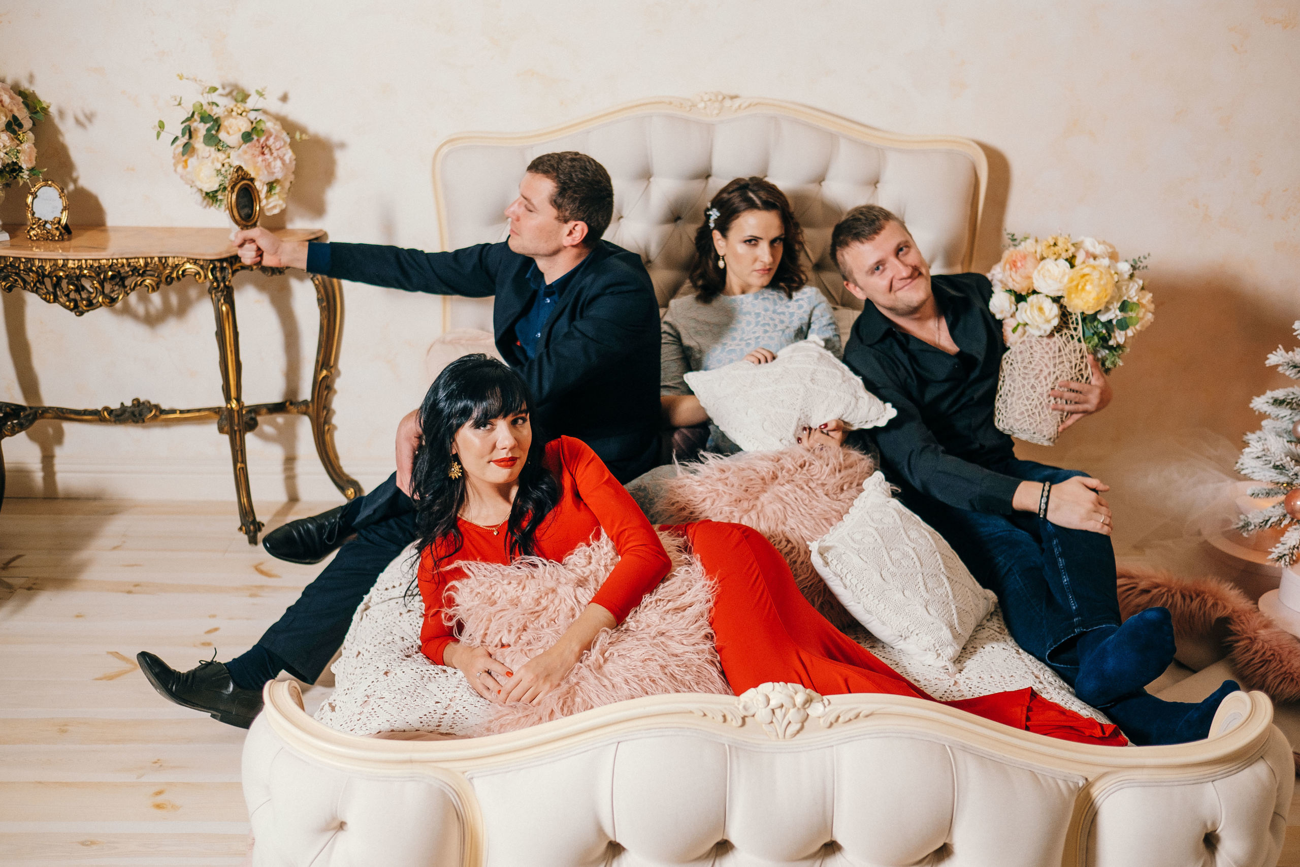 RAU New Year 2018-2019. Ivan Skufinsky — wedding and family photographer in Vancouver