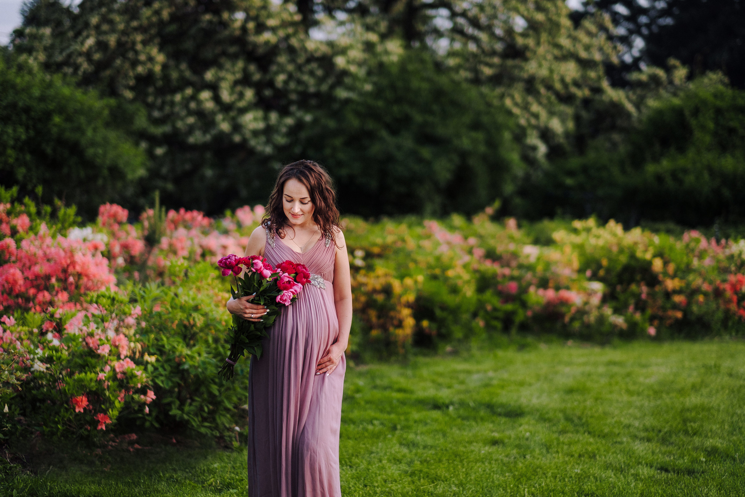 Беременяшки Таня+Юра. Ivan Skufinsky — wedding and family photographer in Vancouver