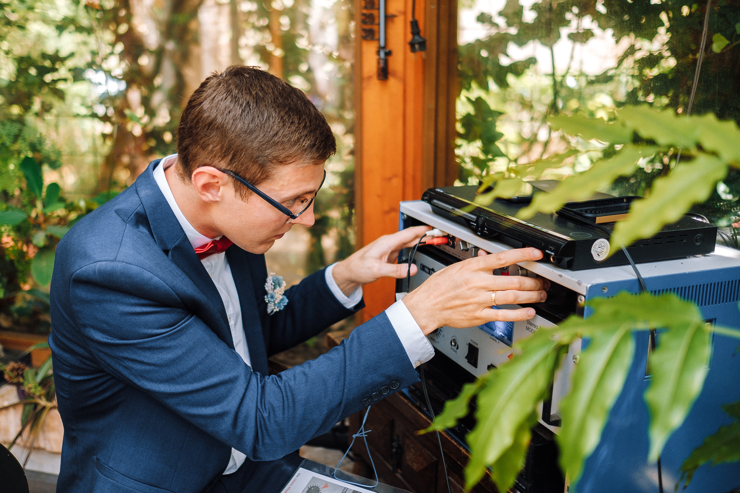 BERLIN Wedding Story. Ivan Skufinsky — wedding and family photographer in Vancouver