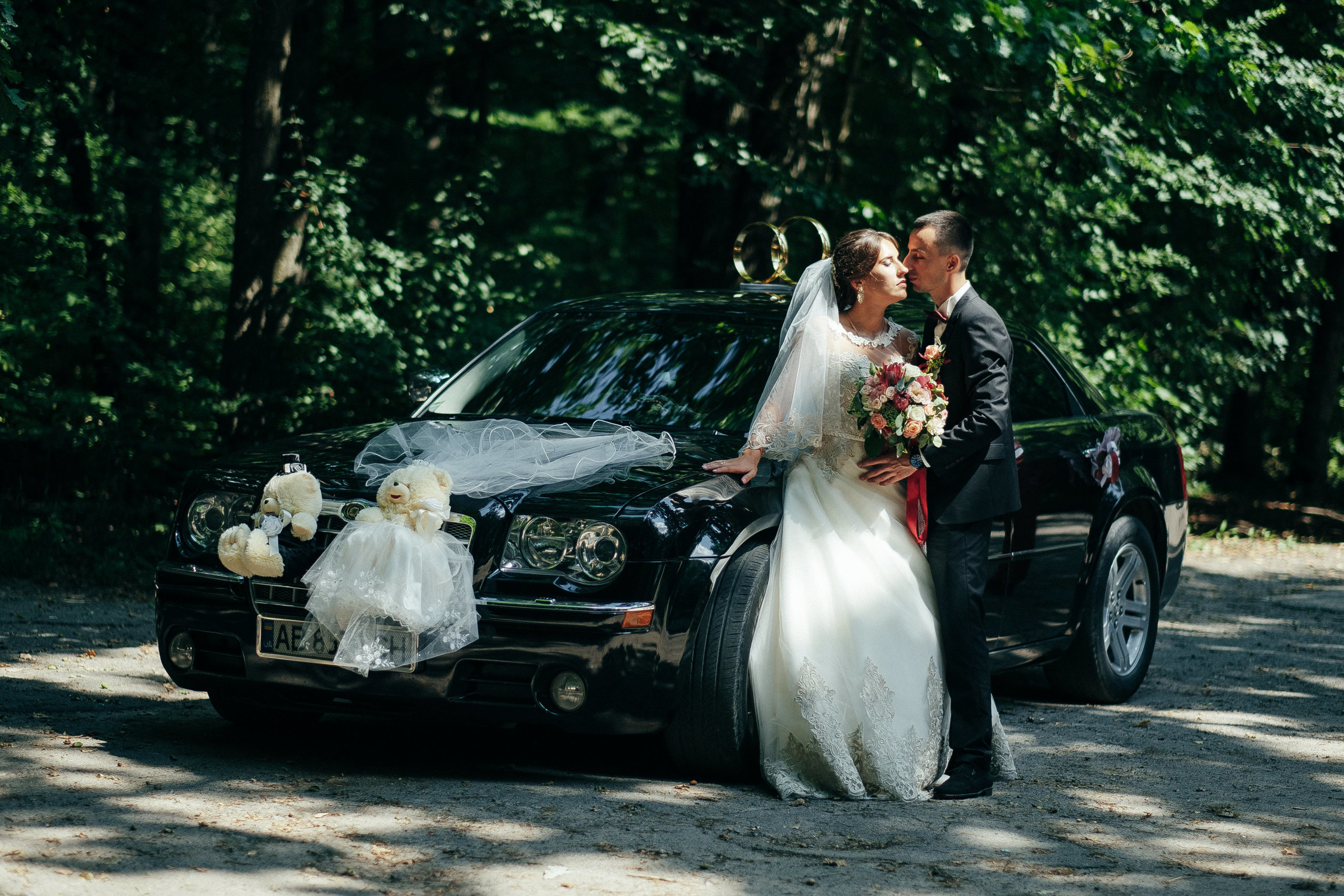 4.08.2018 Wedding Day. Ivan Skufinsky — wedding and family photographer in Vancouver