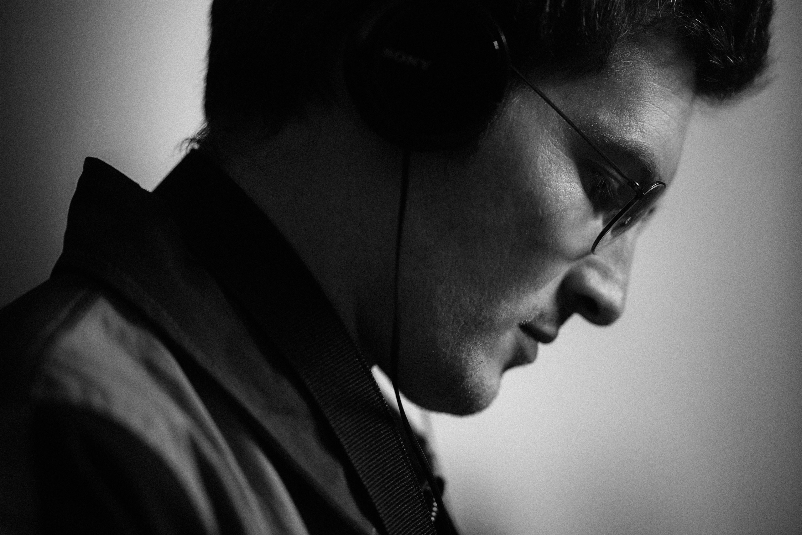 Behind the Scenes of NewBlood — Flashback | Shot in Vancouver. Ivan Skufinsky — wedding and family photographer in Vancouver